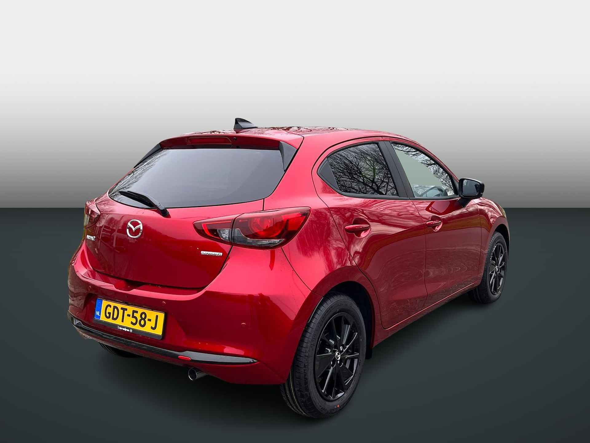 Mazda 2 1.5 e-SkyActiv-G 90 Homura | NIEUW | DIRECT LEVERBAAR - 6/16