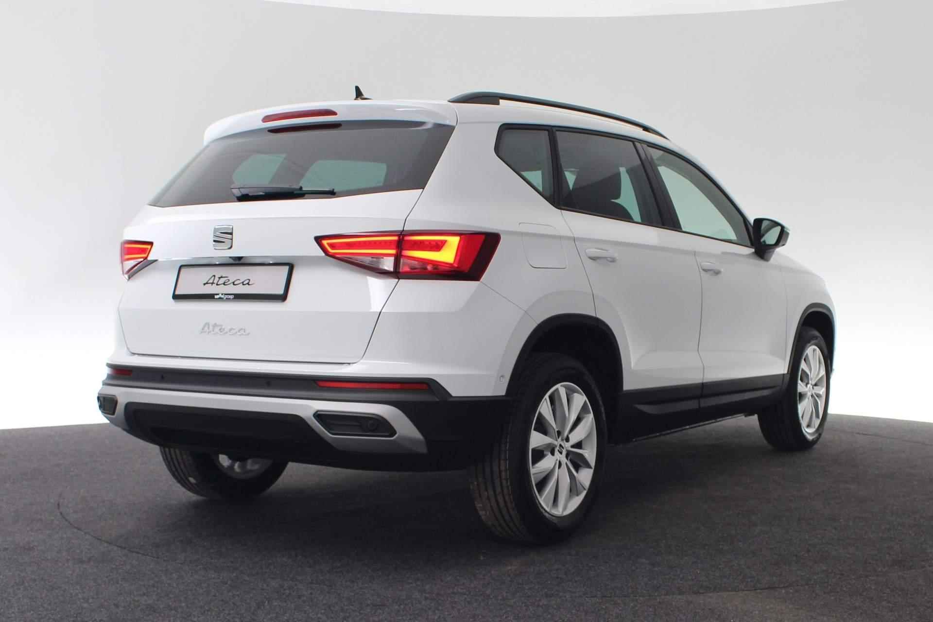 SEAT Ateca Style Business Intense 1.0 TSI 85kW / 115PK | Camera | LED | Clima - 4/35