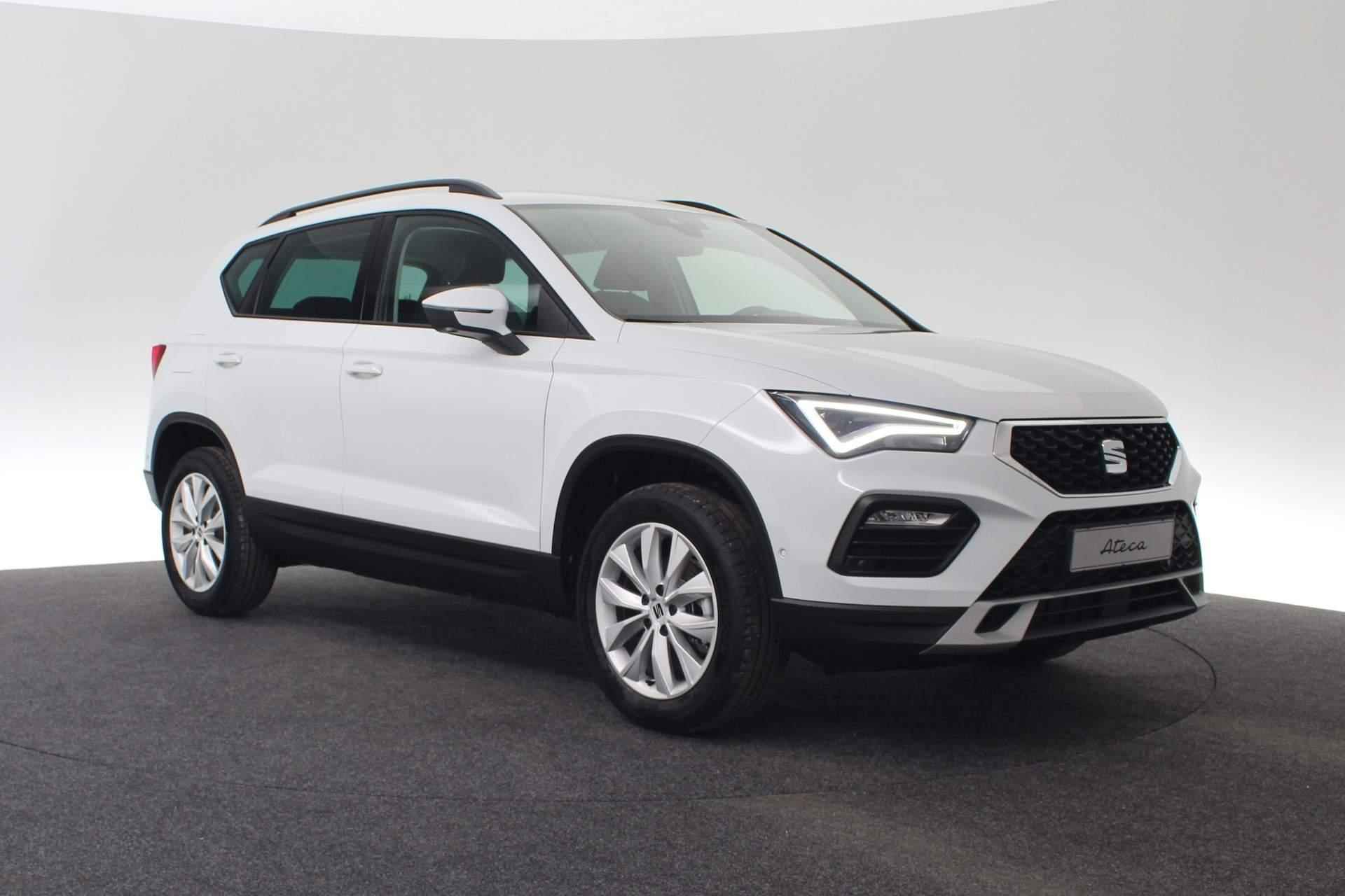 SEAT Ateca Style Business Intense 1.0 TSI 85kW / 115PK | Camera | LED | Clima - 28/35