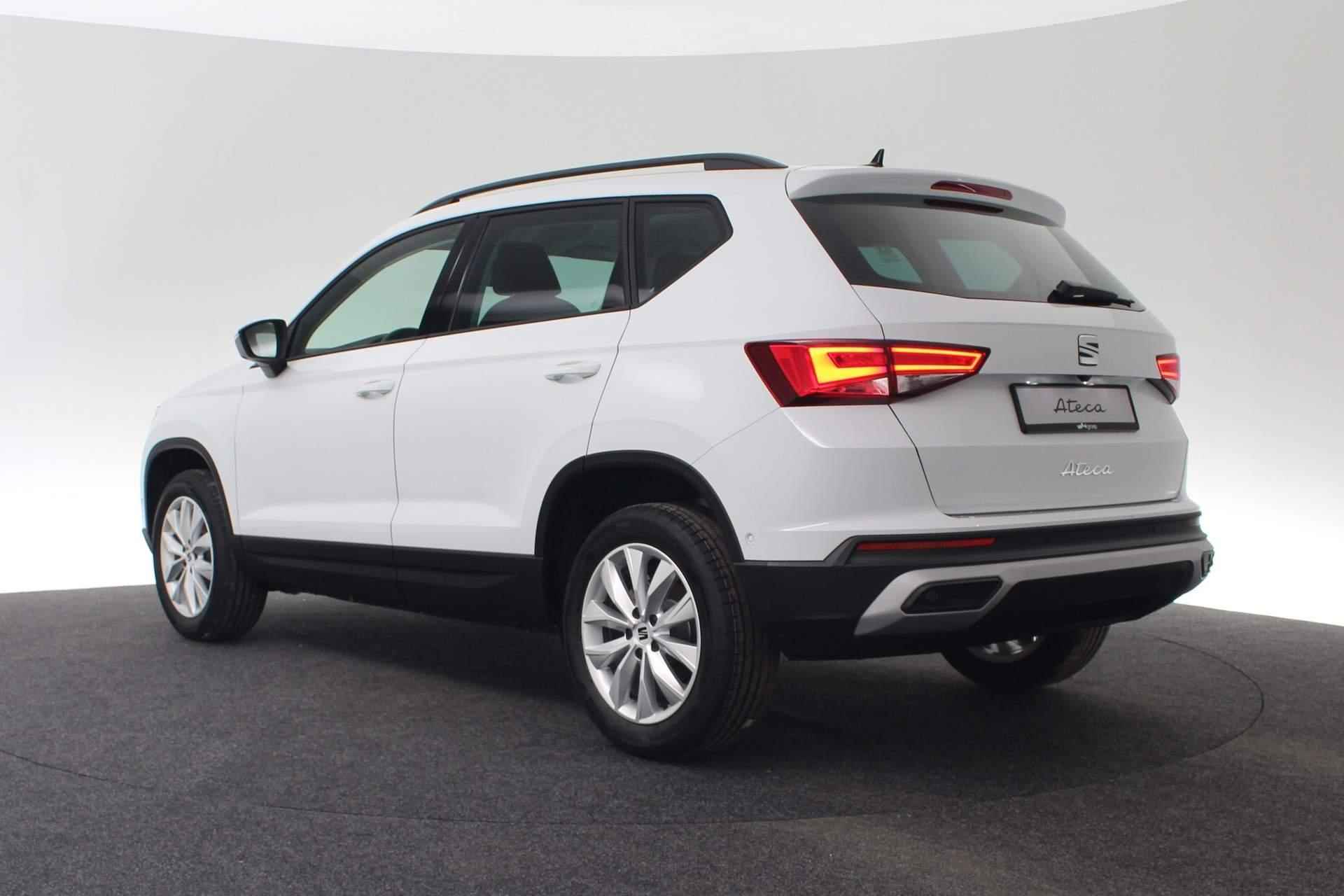 SEAT Ateca Style Business Intense 1.0 TSI 85kW / 115PK | Camera | LED | Clima - 29/35