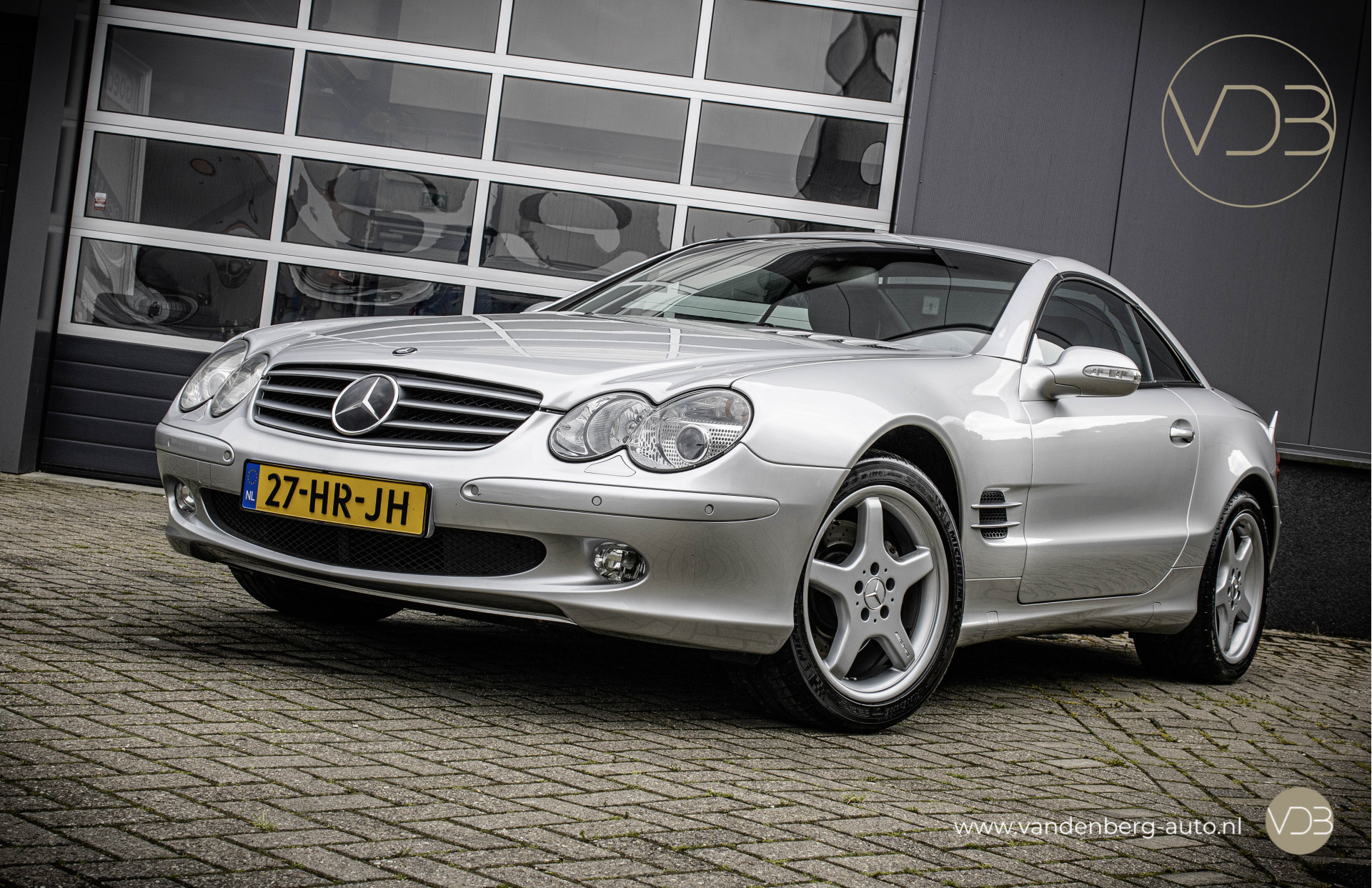 Mercedes-Benz SL-Klasse 500 Origineel NL Collectors item Nette staat