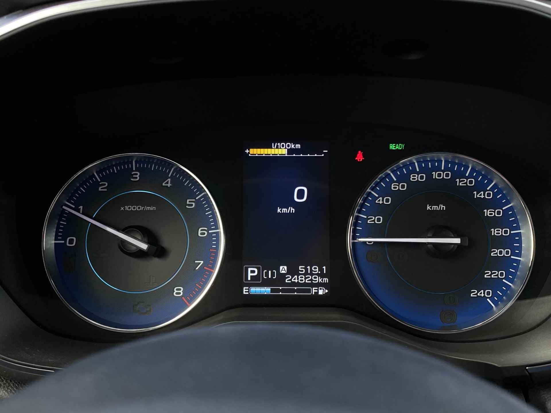 Subaru XV 2.0i e-BOXER Premium | Adaptieve Cruise Control | Achteruitrijcamera | Navigatie | Stoelverwarming voor | Parkeersensoren achter | Schuif/kantel dak | - 16/40