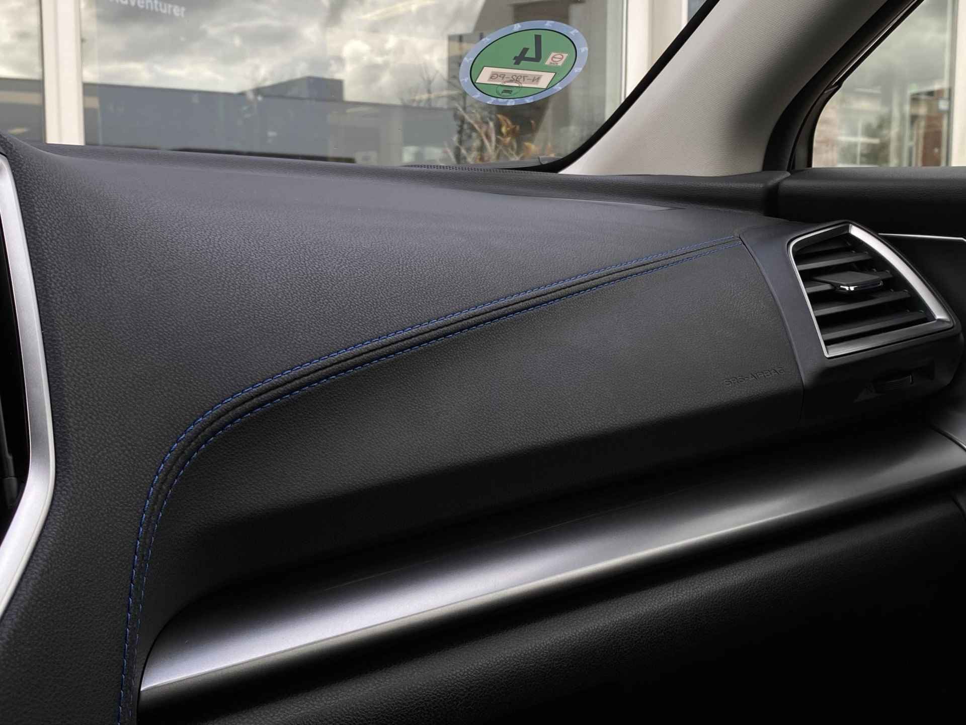 Subaru XV 2.0i e-BOXER Premium | Adaptieve Cruise Control | Achteruitrijcamera | Navigatie | Stoelverwarming voor | Parkeersensoren achter | Schuif/kantel dak | - 36/40