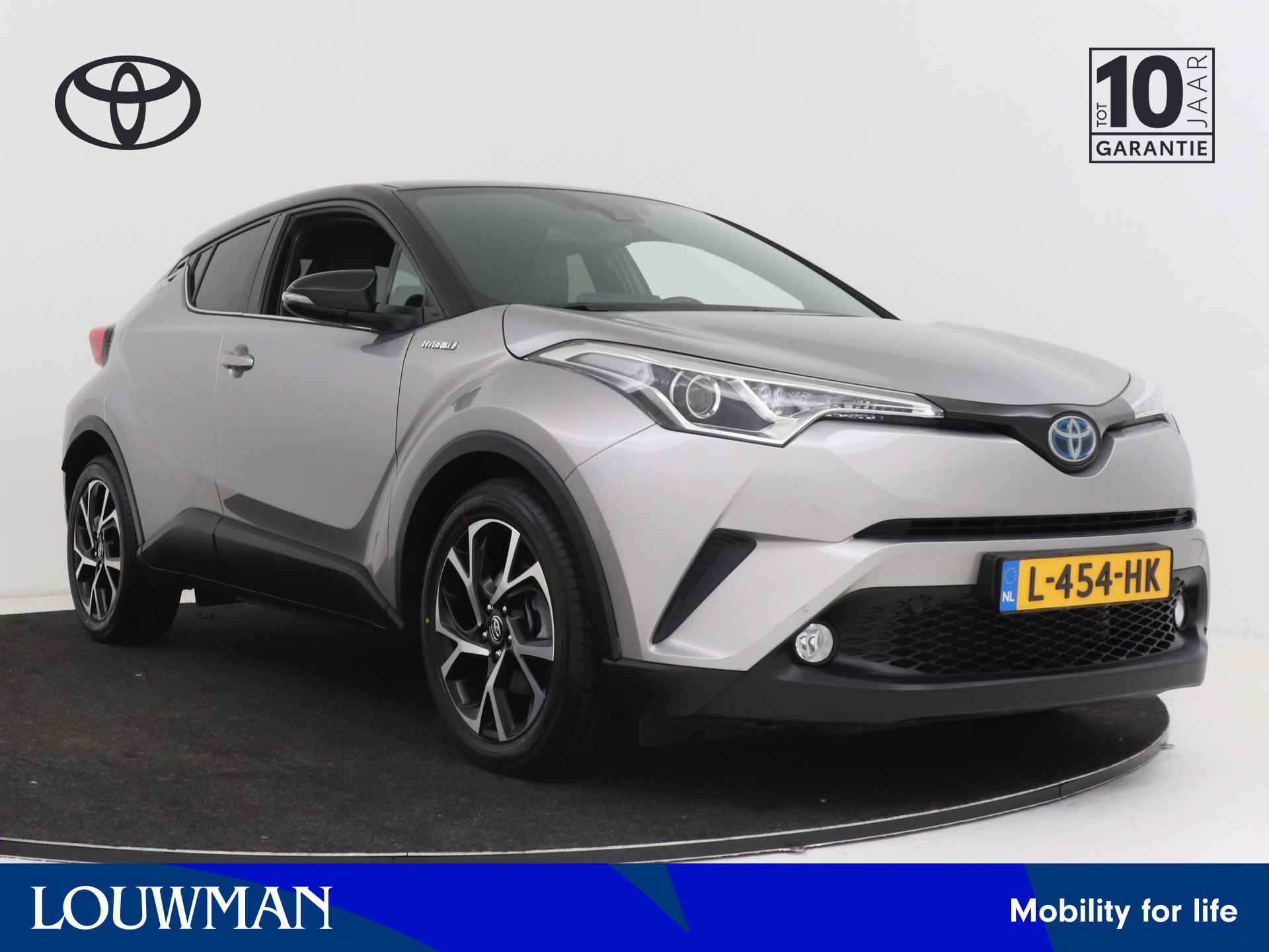 Toyota C-HR BOVAG 40-Puntencheck