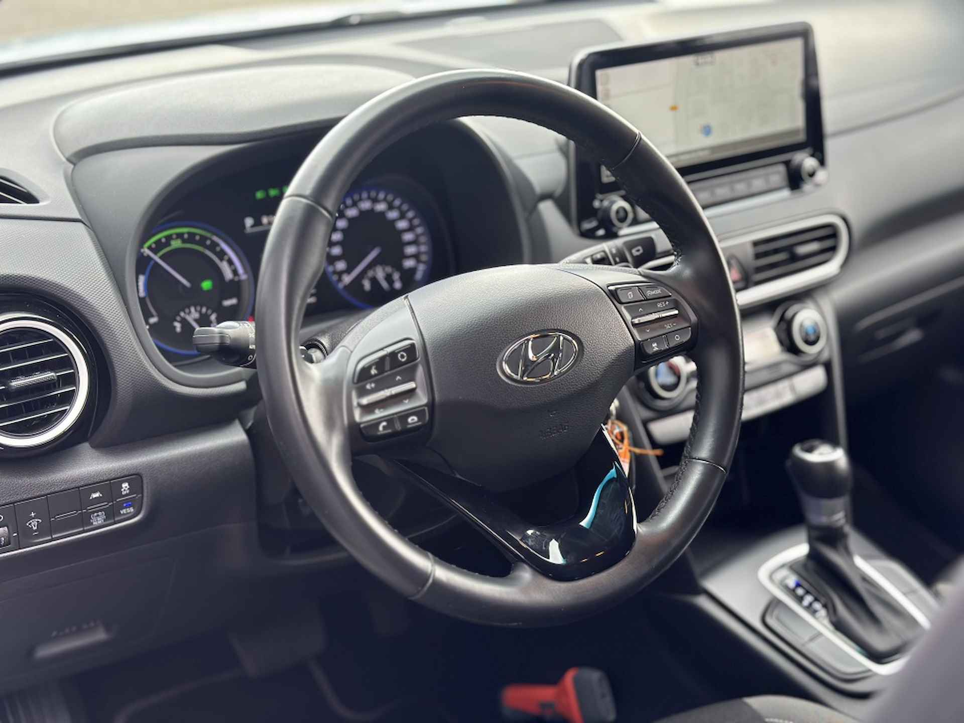 Hyundai Kona 1.6 GDI HEV Comfort + Navigation Pack | 1e eigenaar - 5/36