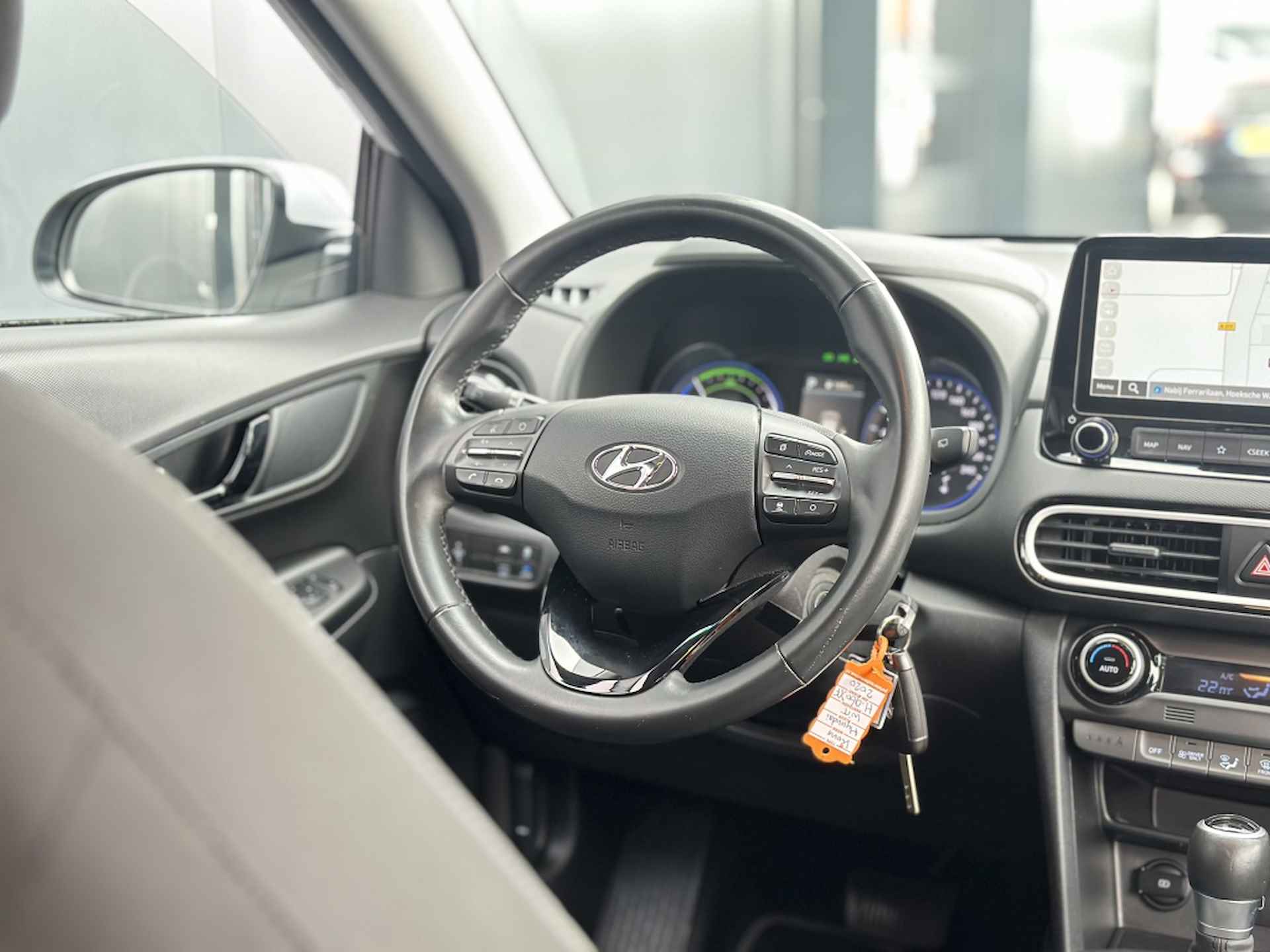 Hyundai Kona 1.6 GDI HEV Comfort + Navigation Pack | 1e eigenaar - 9/36