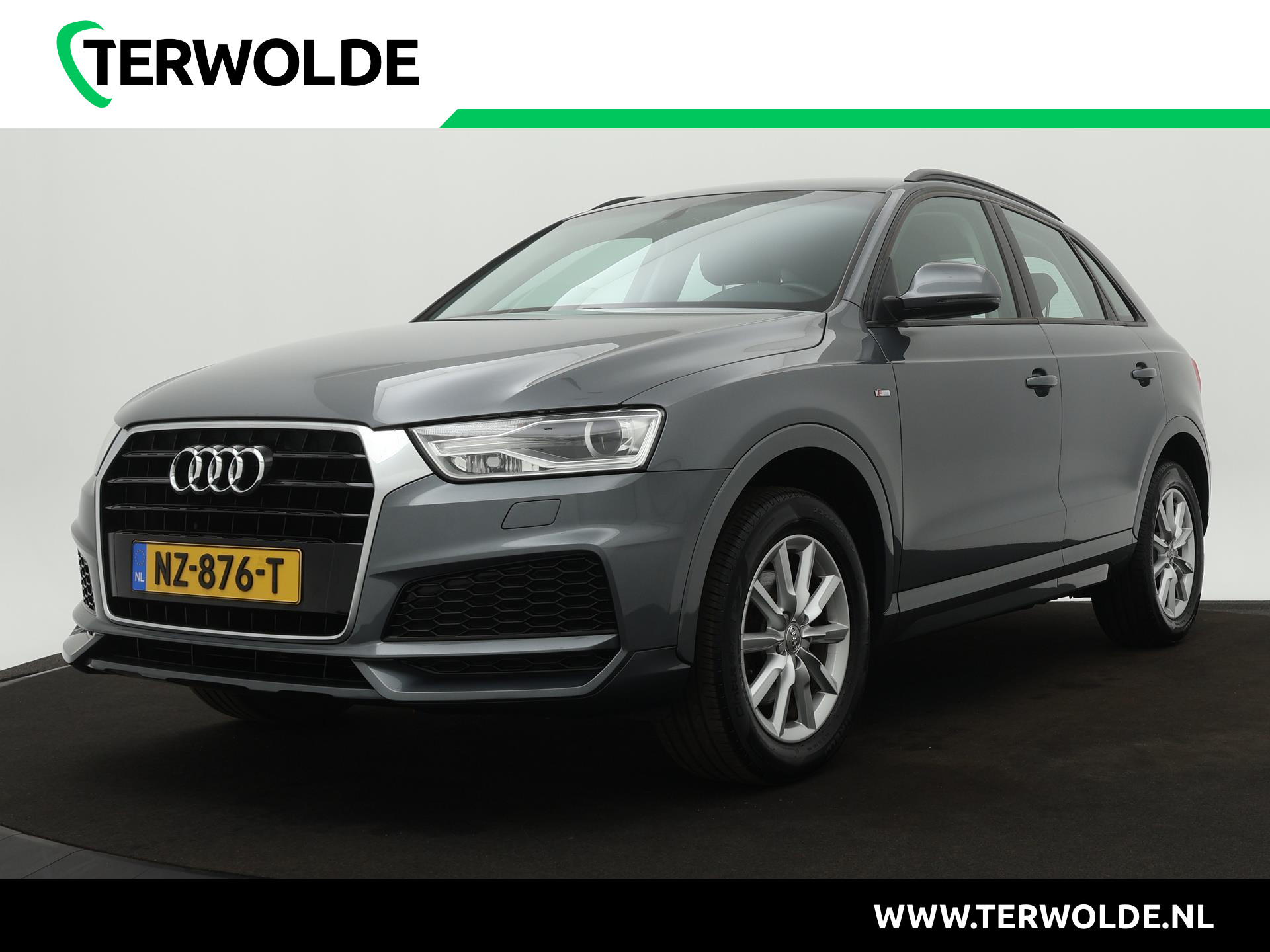 Audi Q3 1.4 TFSI CoD Adrenalin