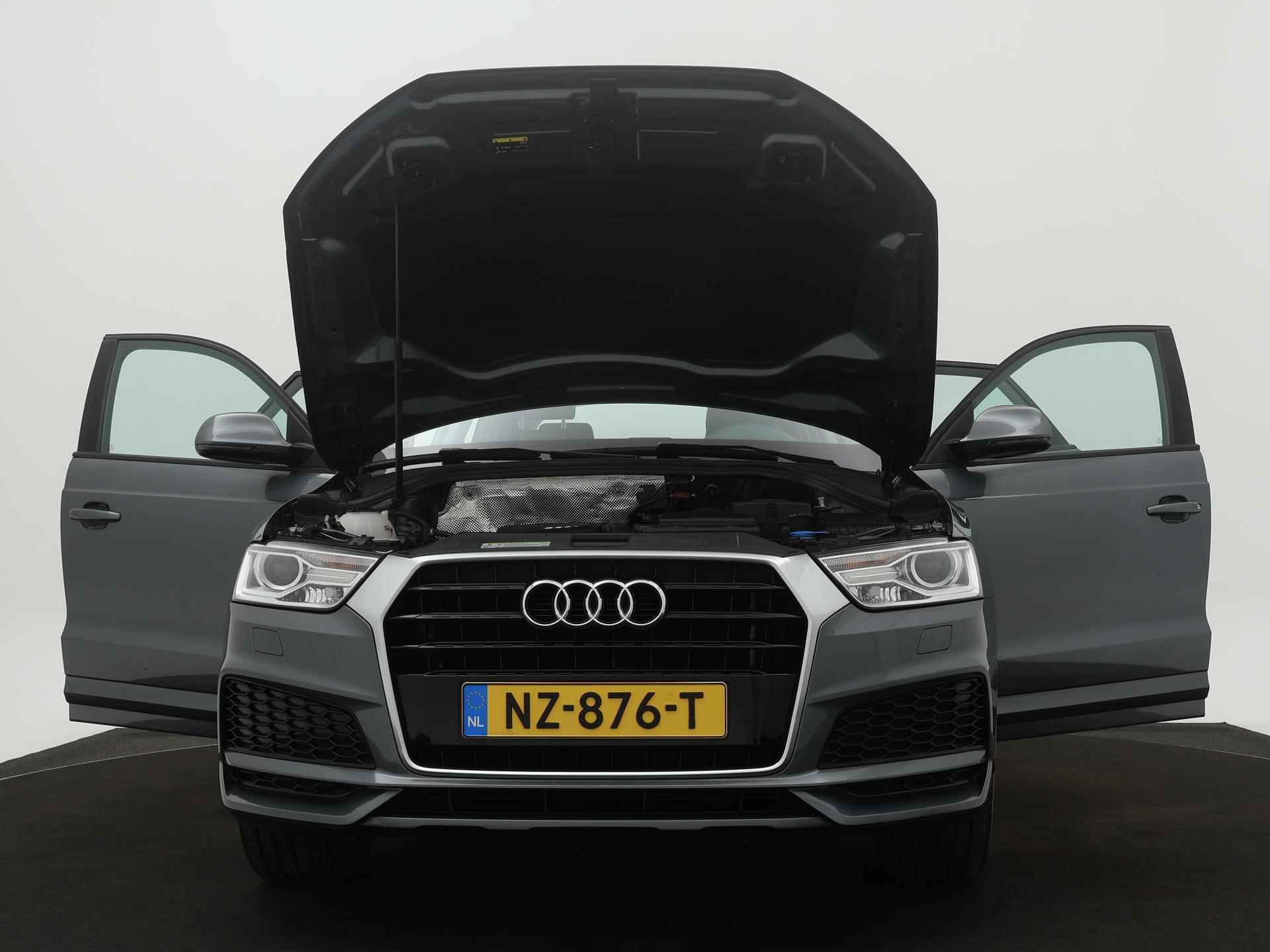 Audi Q3 1.4 TFSI CoD Adrenalin - 28/35