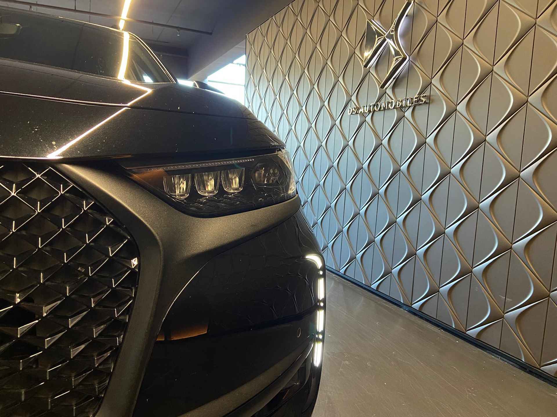 DS 7 Crossback 1.2 PureTech Performance Line | Camera |  Keyless Entry & Start | Trekhaak - 19/27