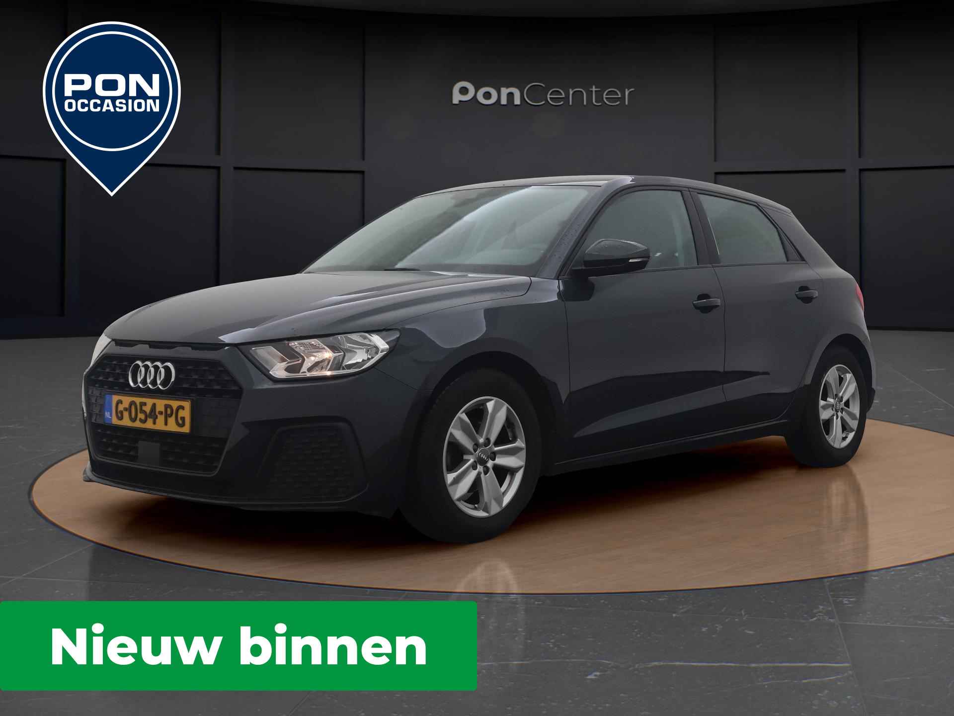 Audi A1 BOVAG 40-Puntencheck