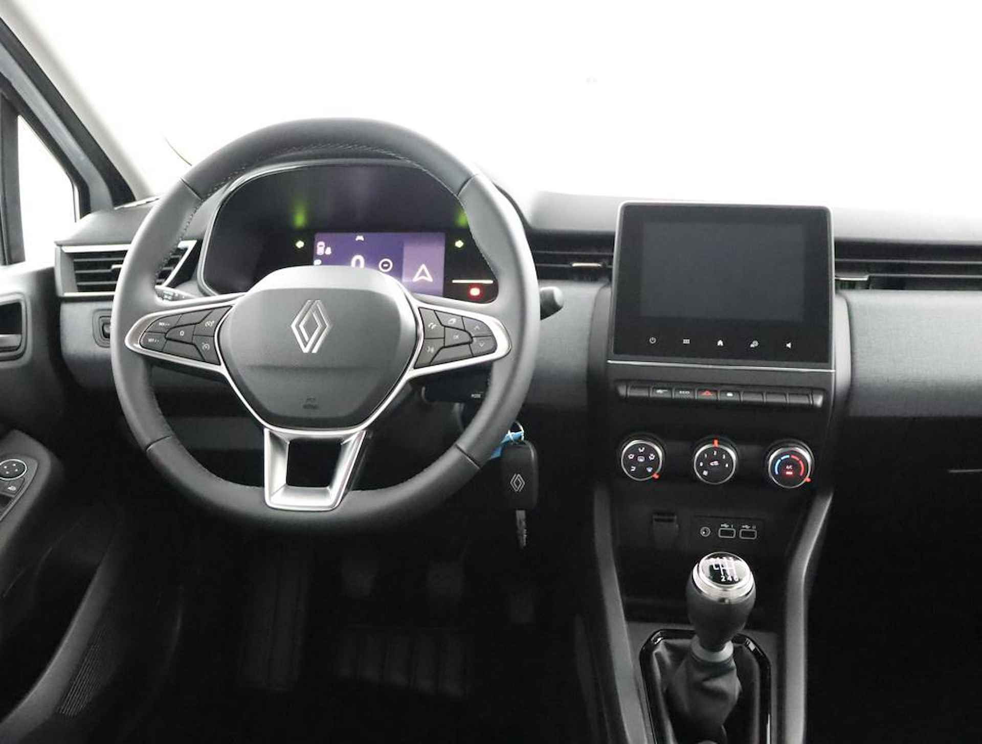 Renault Clio 1.0 TCe 90 GPF evolution - 39/43