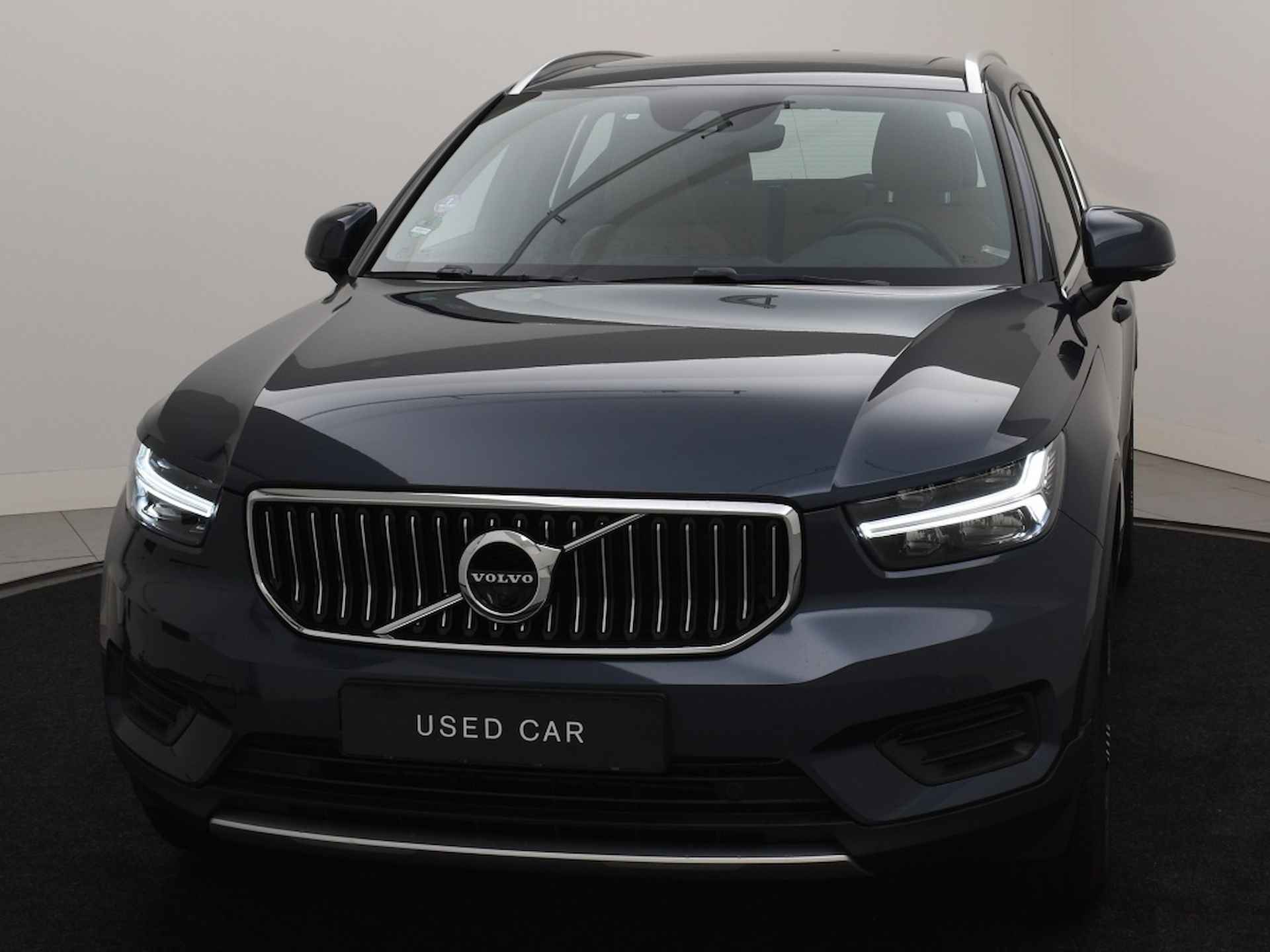 Volvo XC40 T3 AUT(8) INSCRIPTION SCHUIFDAK DAB+ KEYLESS ACC BLIS LEDER - 6/40