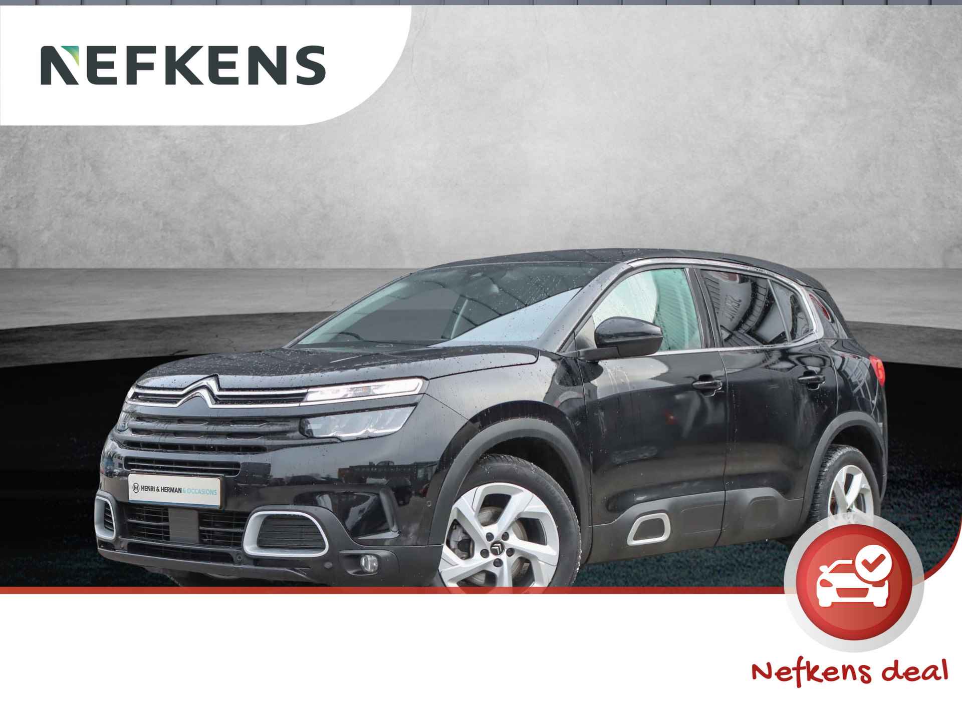 Citroën C5 Aircross