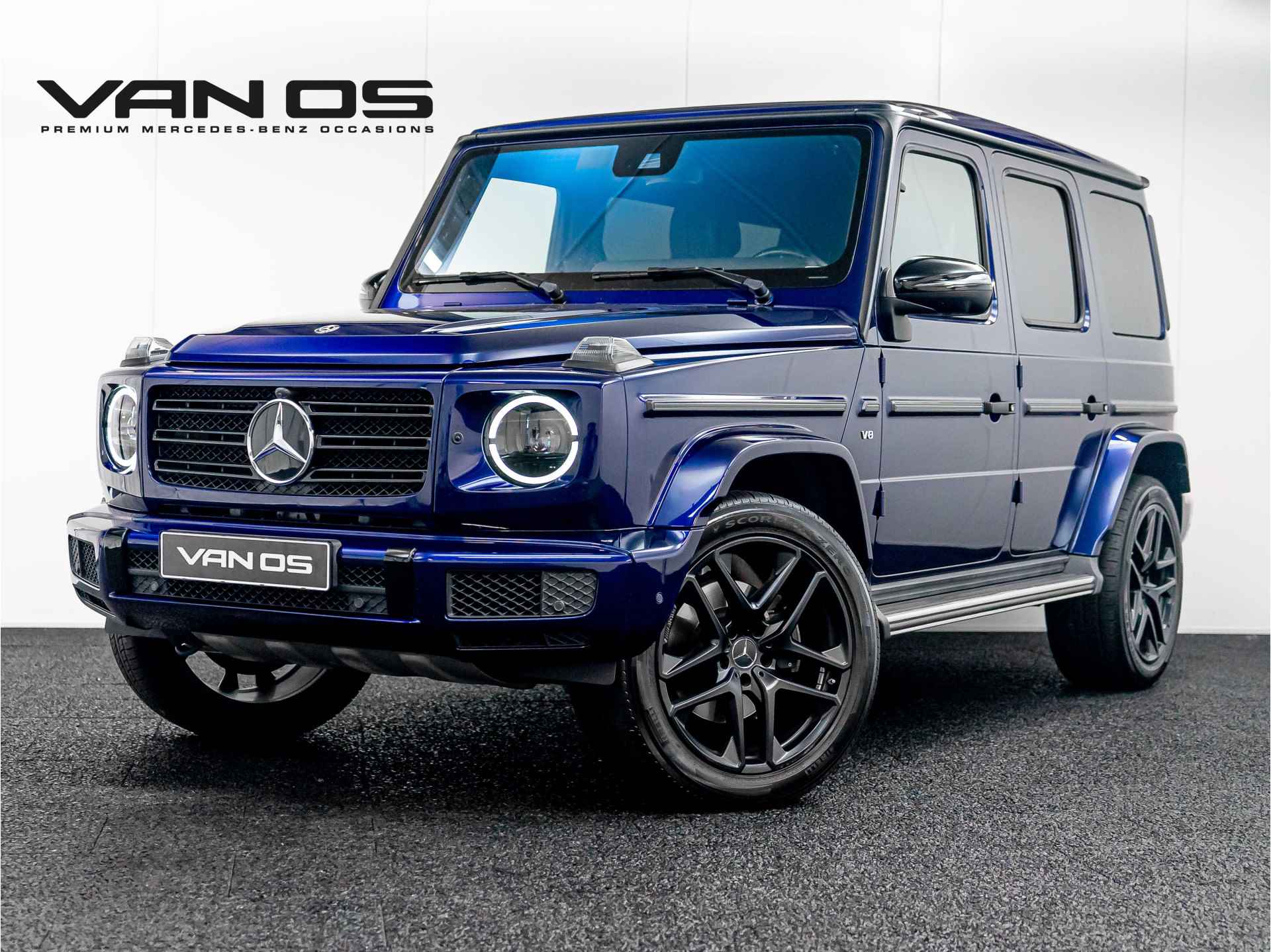 Mercedes-Benz G-Klasse