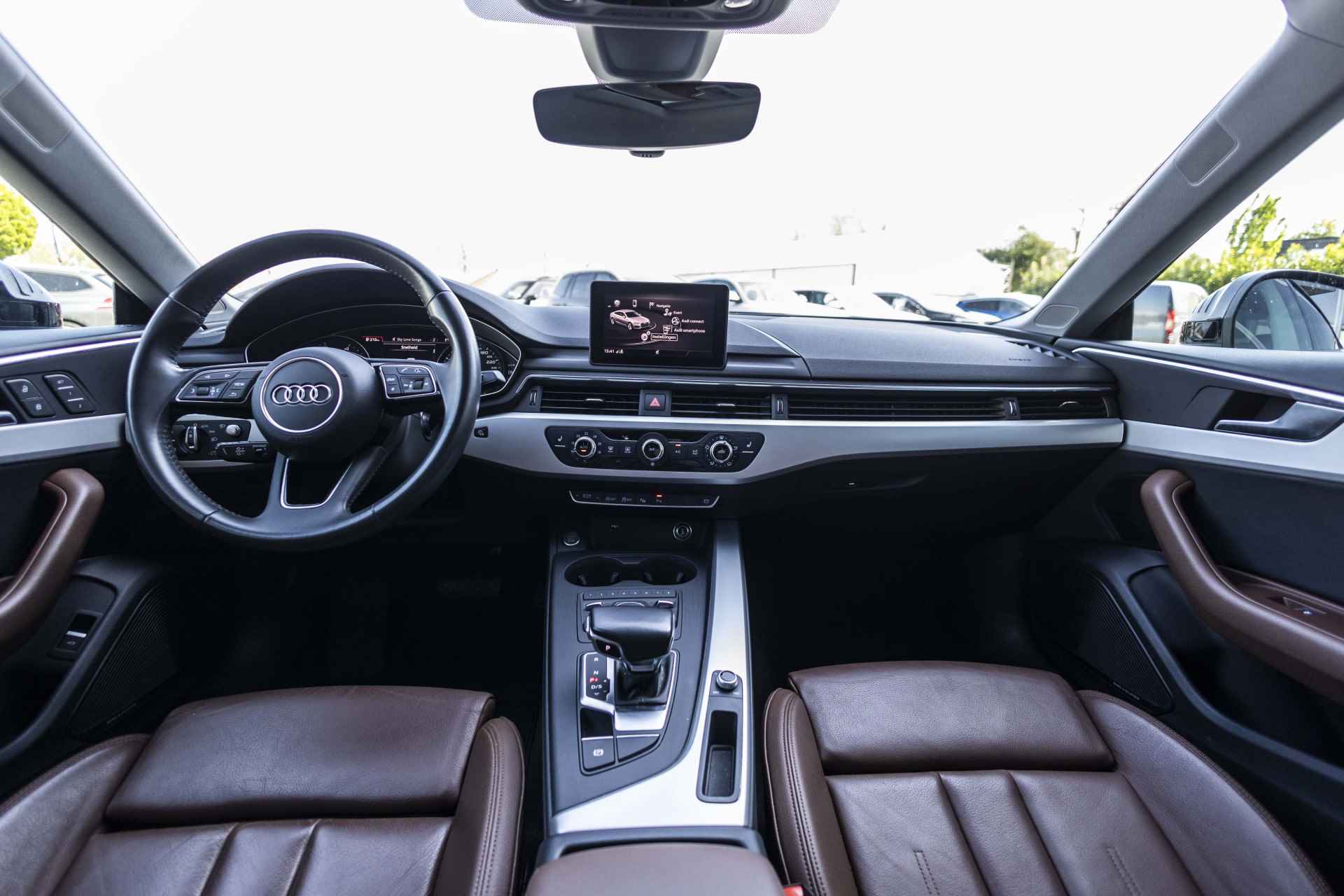 Audi A5 Sportback 3.0 TDI QUATTRO-Design Pro Line Plus | Pano | Carplay | HUD | ACC | CAM | B&O Audio | Keyless | Stoelverw. | LED - 6/50