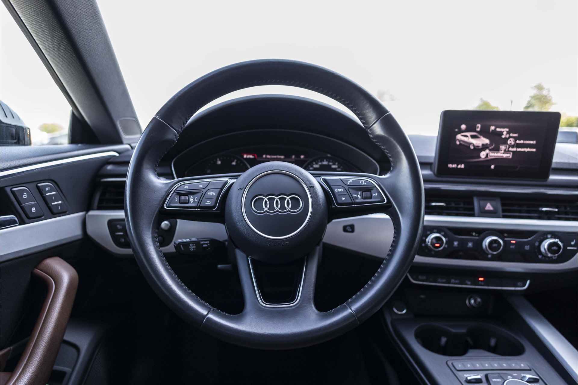 Audi A5 Sportback 3.0 TDI QUATTRO-Design Pro Line Plus | Pano | Carplay | HUD | ACC | CAM | B&O Audio | Keyless | Stoelverw. | LED - 7/50