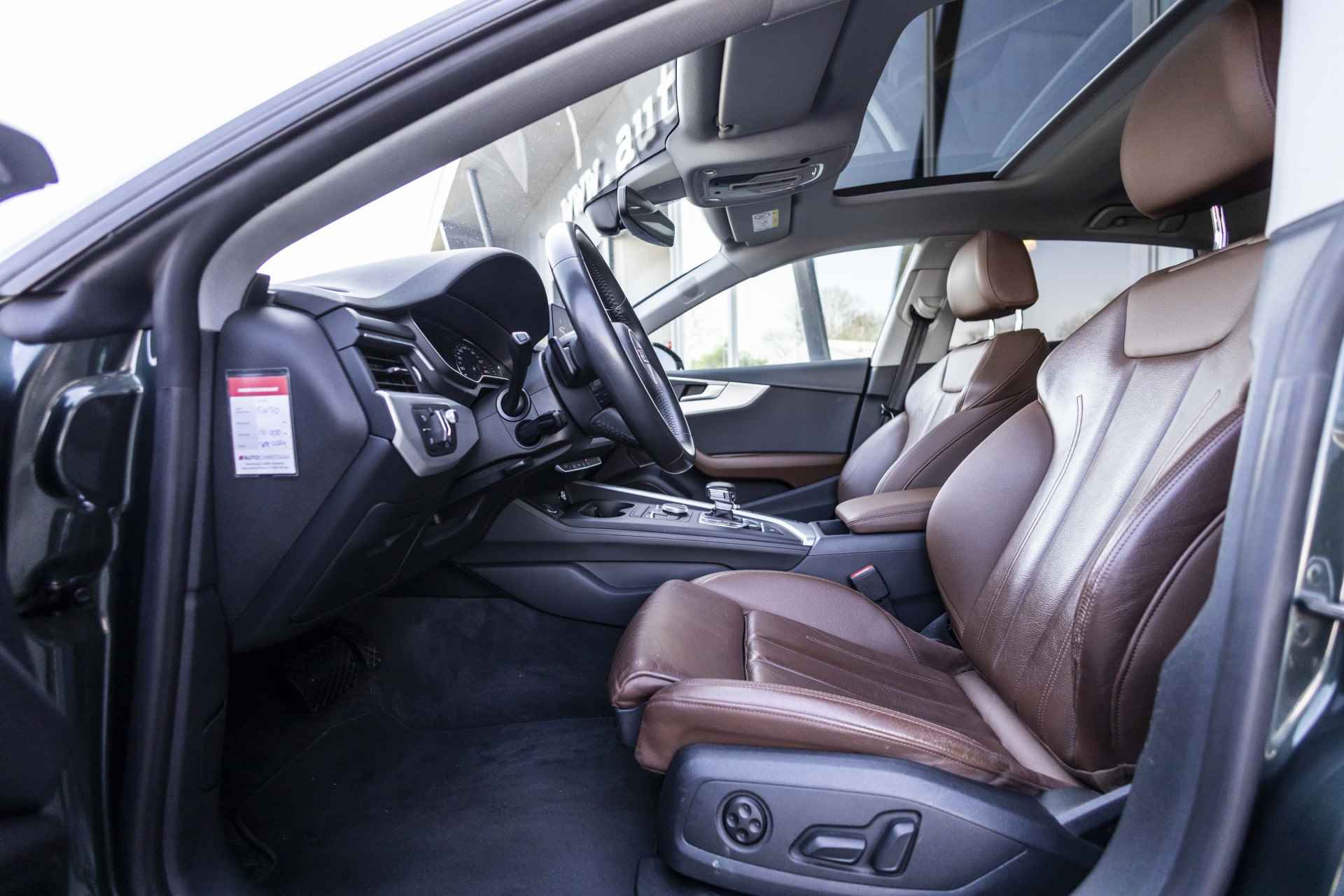 Audi A5 Sportback 3.0 TDI QUATTRO-Design Pro Line Plus | Pano | Carplay | HUD | ACC | CAM | B&O Audio | Keyless | Stoelverw. | LED - 9/50