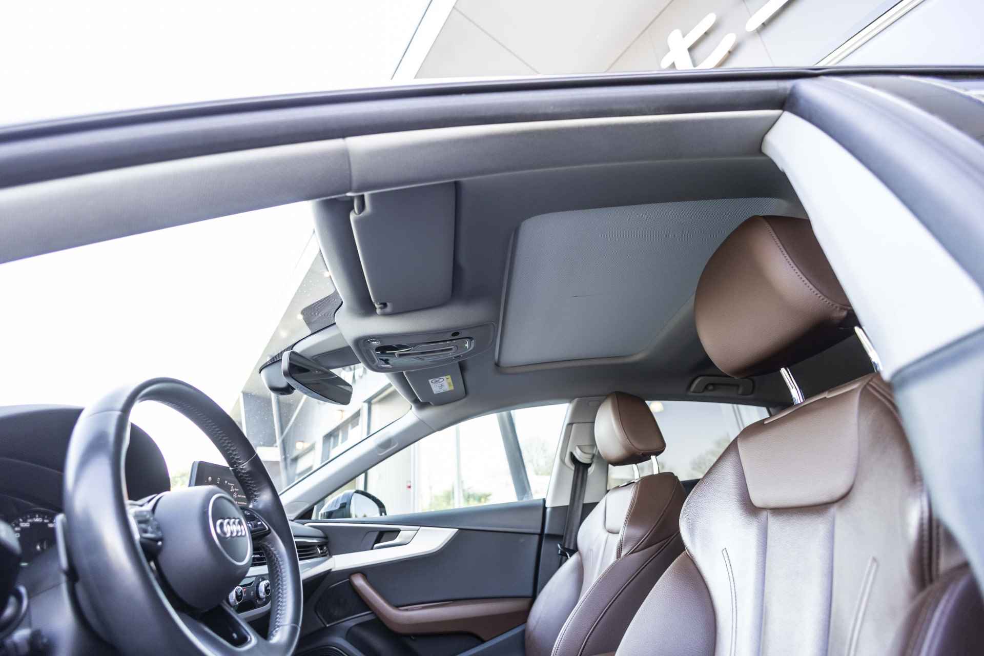 Audi A5 Sportback 3.0 TDI QUATTRO-Design Pro Line Plus | Pano | Carplay | HUD | ACC | CAM | B&O Audio | Keyless | Stoelverw. | LED - 12/50