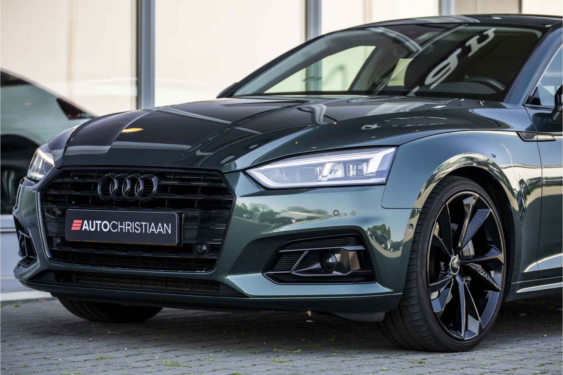 Audi A5 Sportback 3.0 TDI Pro Line Plus | Pano | Carplay | HUD | ACC | CAM | B&O Audio | Keyless | Stoelverw. | LED - 16/50