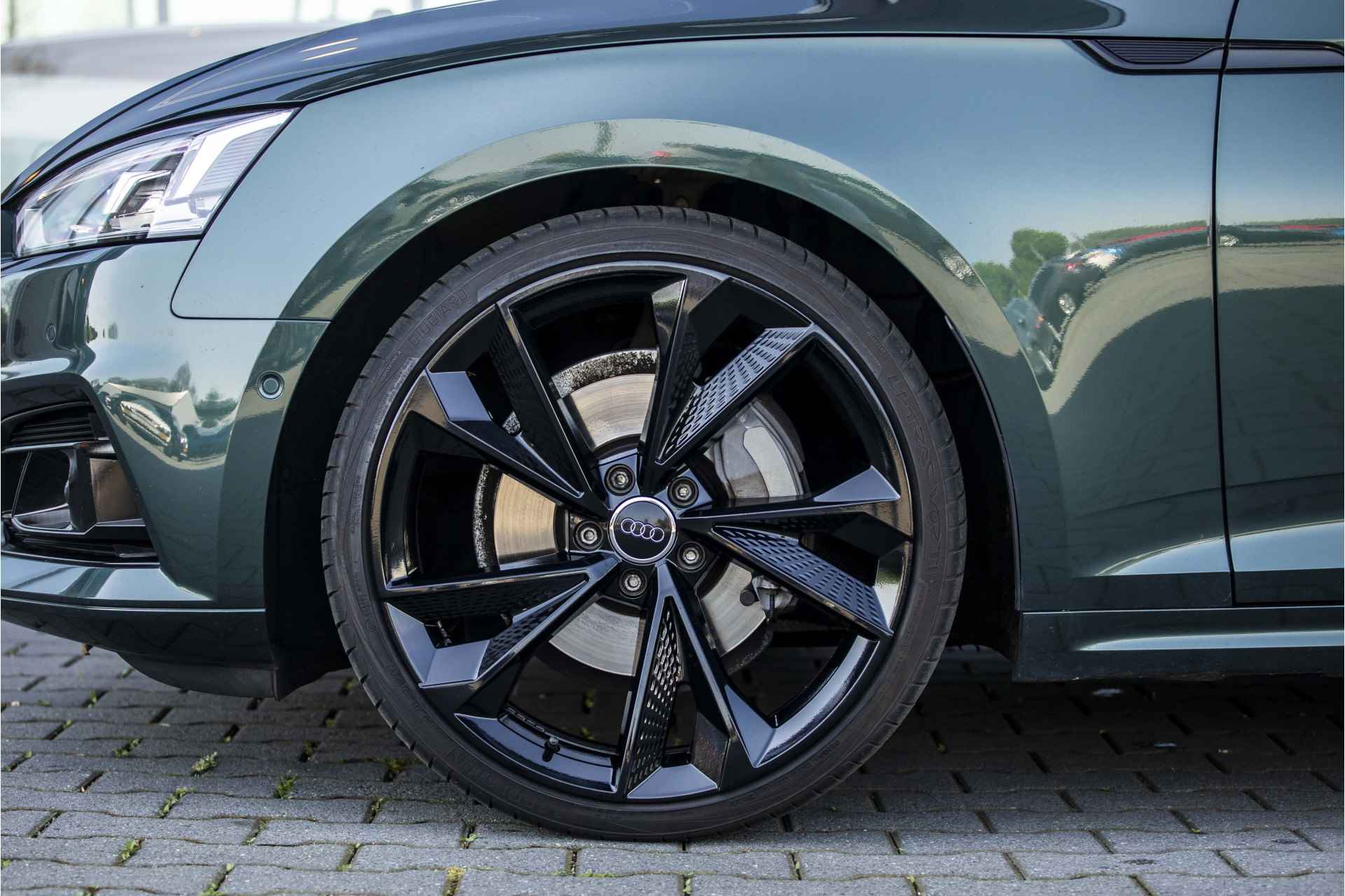 Audi A5 Sportback 3.0 TDI QUATTRO-Design Pro Line Plus | Pano | Carplay | HUD | ACC | CAM | B&O Audio | Keyless | Stoelverw. | LED - 21/50