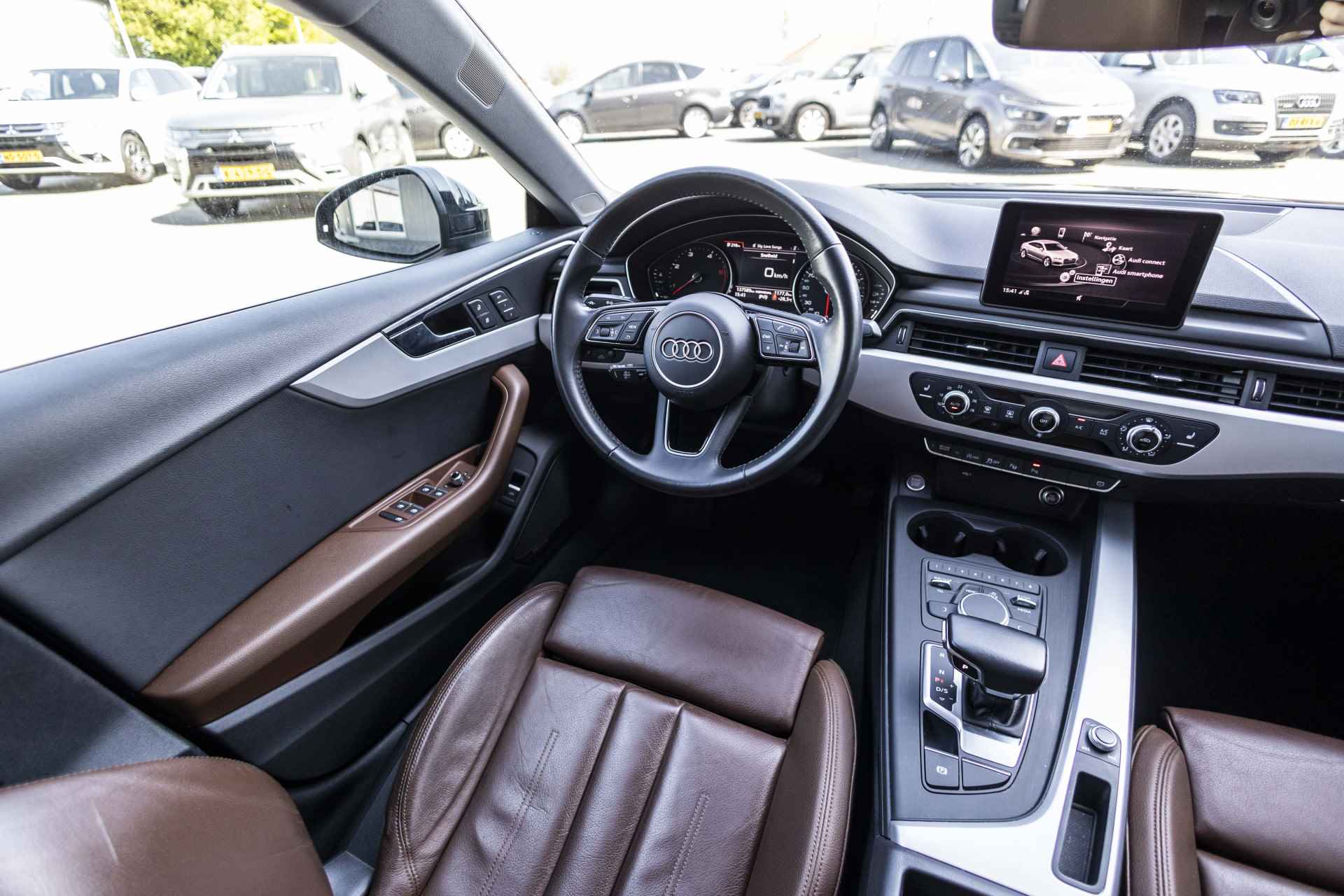 Audi A5 Sportback 3.0 TDI QUATTRO-Design Pro Line Plus | Pano | Carplay | HUD | ACC | CAM | B&O Audio | Keyless | Stoelverw. | LED - 22/50