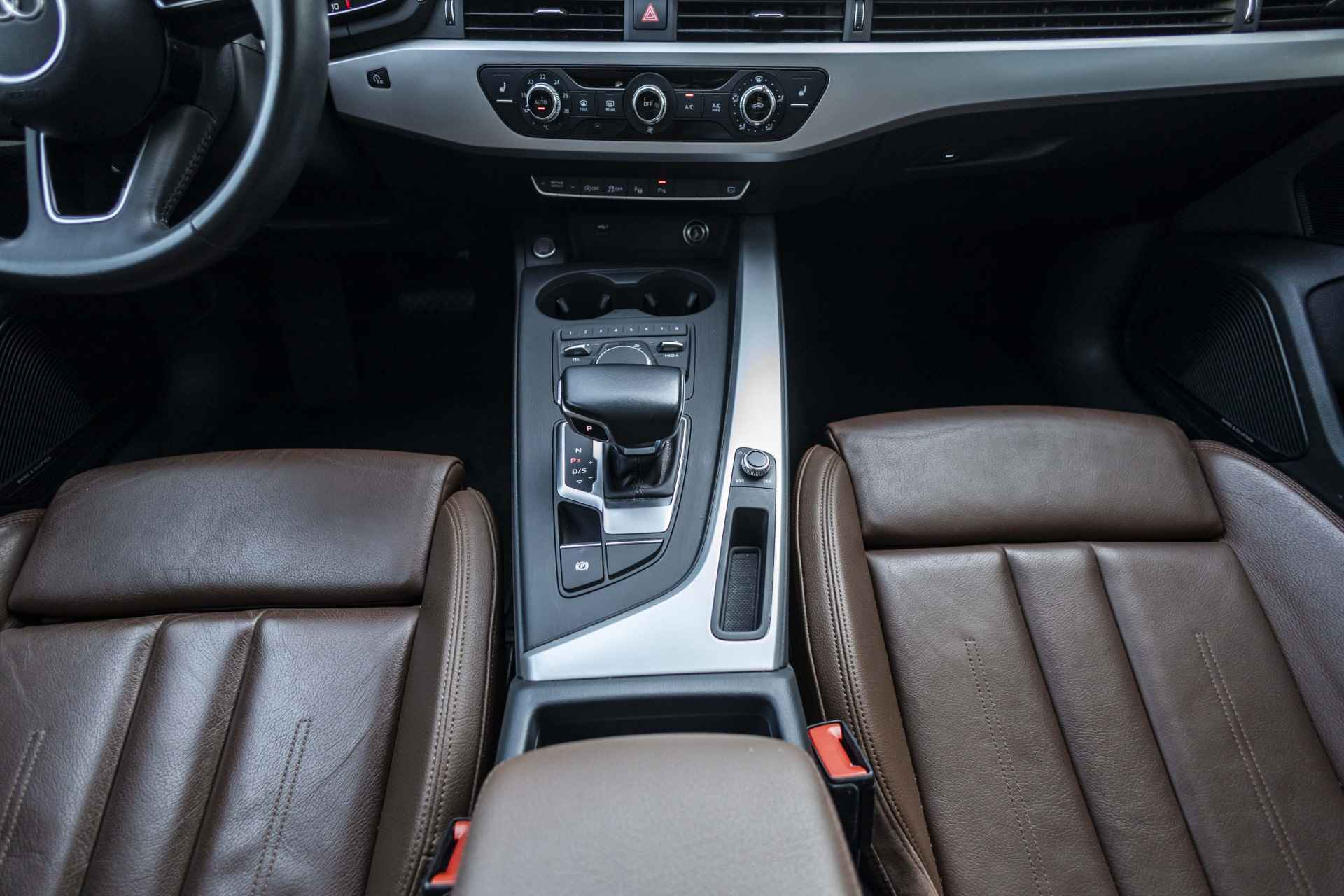 Audi A5 Sportback 3.0 TDI QUATTRO-Design Pro Line Plus | Pano | Carplay | HUD | ACC | CAM | B&O Audio | Keyless | Stoelverw. | LED - 41/50