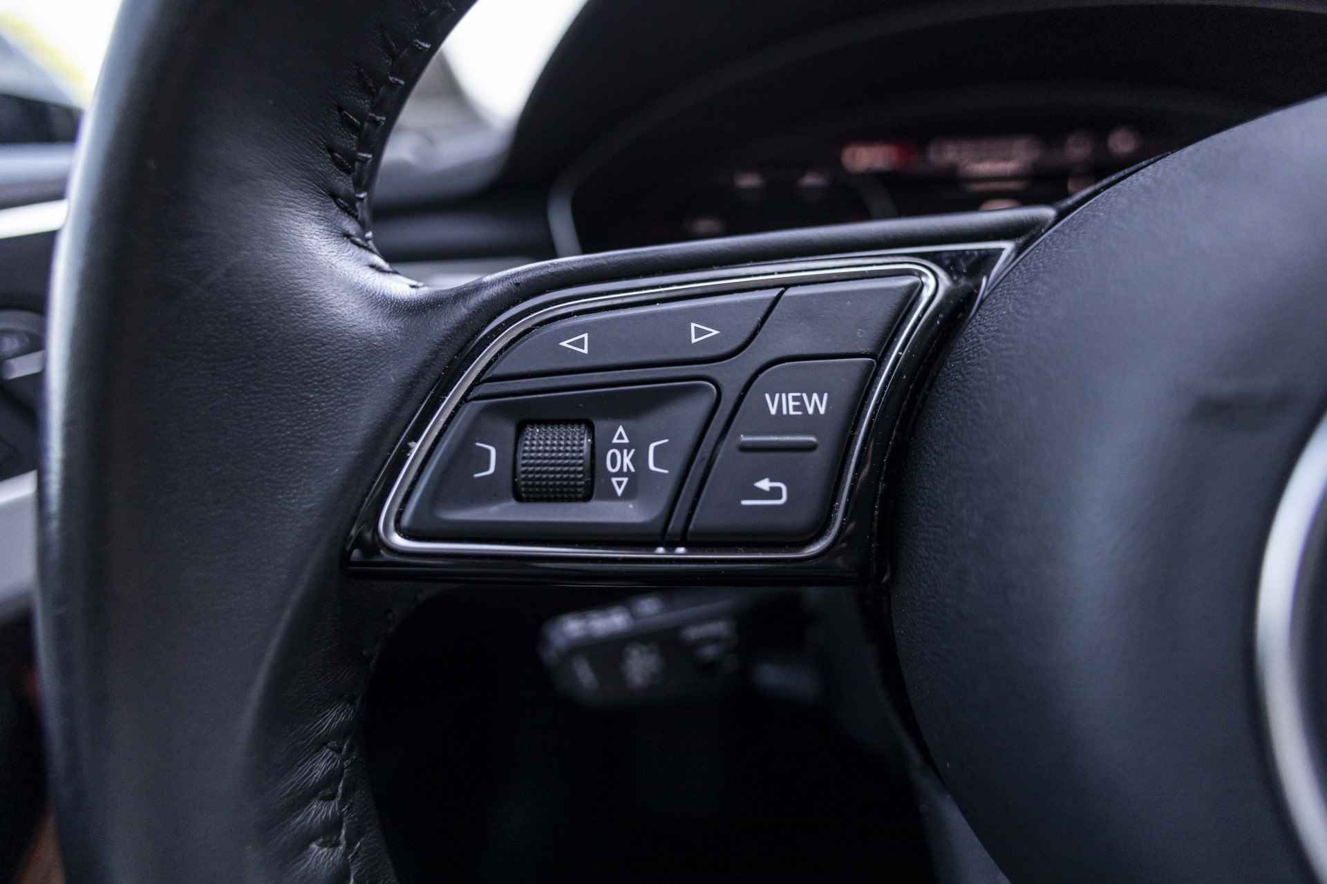 Audi A5 Sportback 3.0 TDI QUATTRO-Design Pro Line Plus | Pano | Carplay | HUD | ACC | CAM | B&O Audio | Keyless | Stoelverw. | LED - 42/50