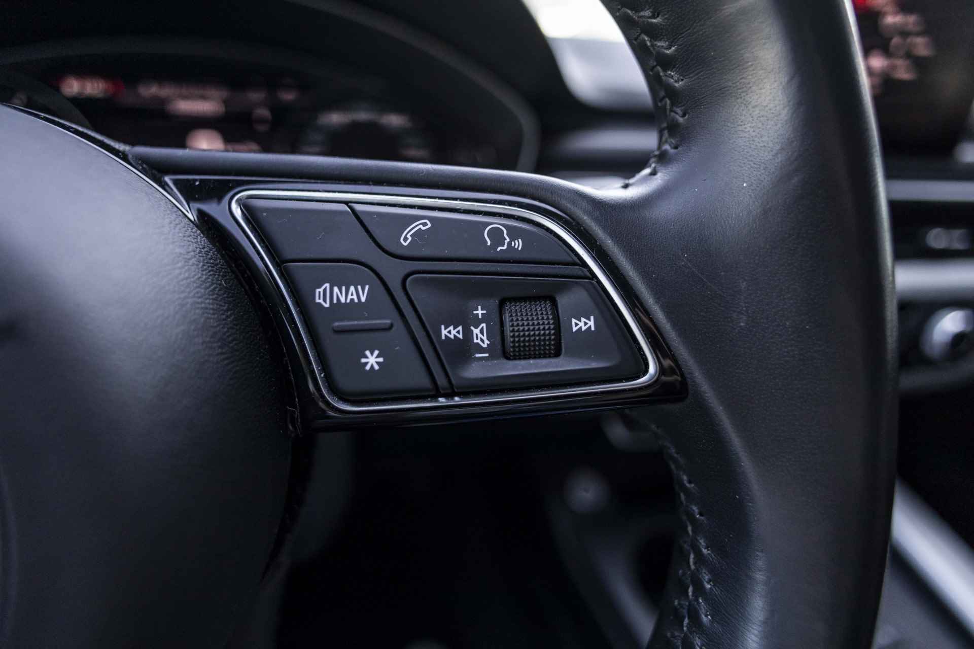 Audi A5 Sportback 3.0 TDI QUATTRO-Design Pro Line Plus | Pano | Carplay | HUD | ACC | CAM | B&O Audio | Keyless | Stoelverw. | LED - 43/50