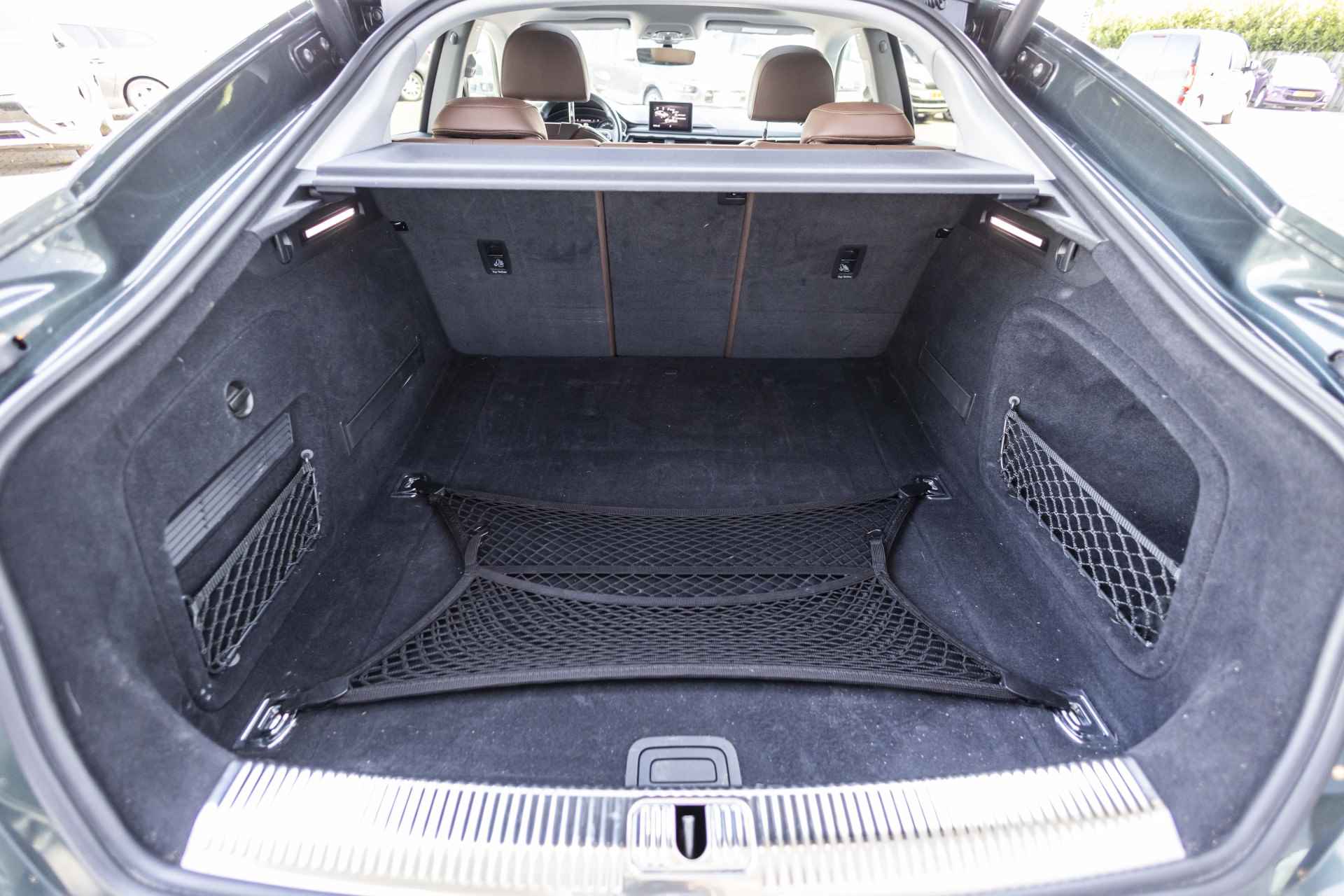 Audi A5 Sportback 3.0 TDI QUATTRO-Design Pro Line Plus | Pano | Carplay | HUD | ACC | CAM | B&O Audio | Keyless | Stoelverw. | LED - 48/50