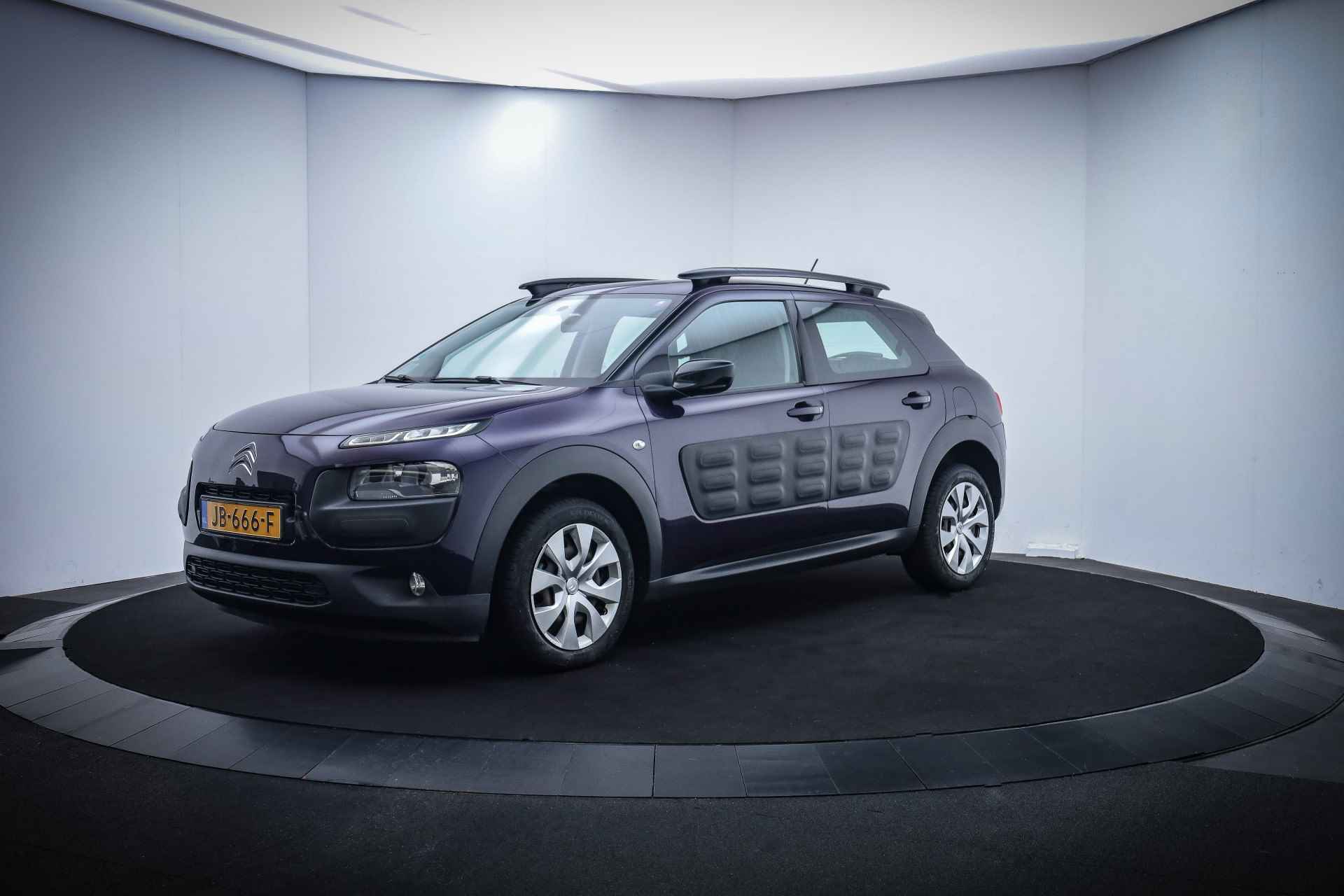 Citroën C4 Cactus BOVAG 40-Puntencheck