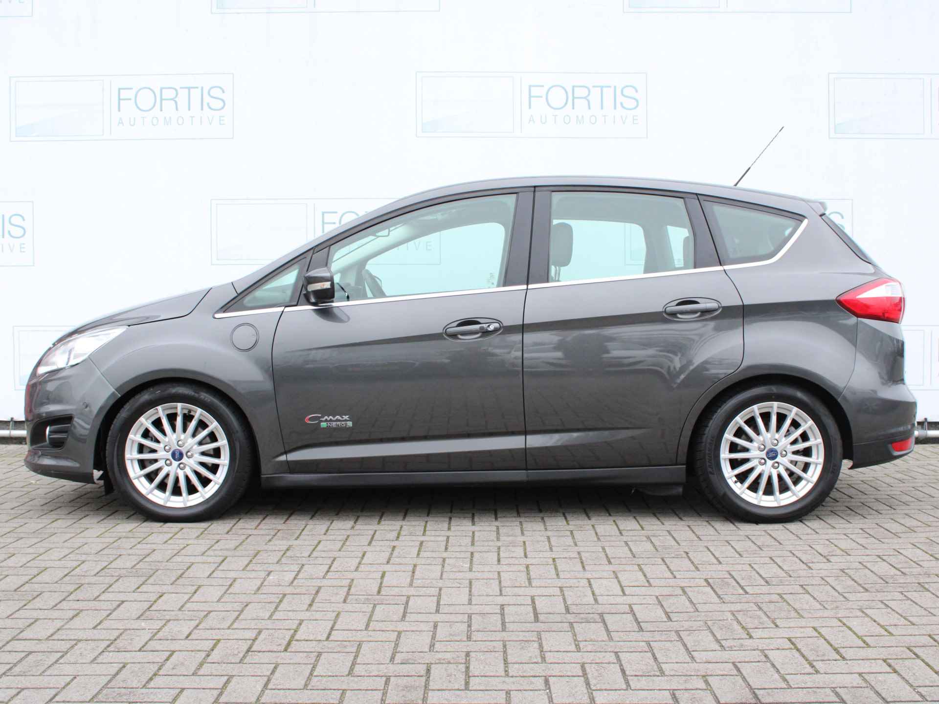 Ford C-MAX 2.0 Plug-in Hybrid Titanium Plus NL AUTO | CAMERA | LEDER | STOELVERW | PANO | - 13/36