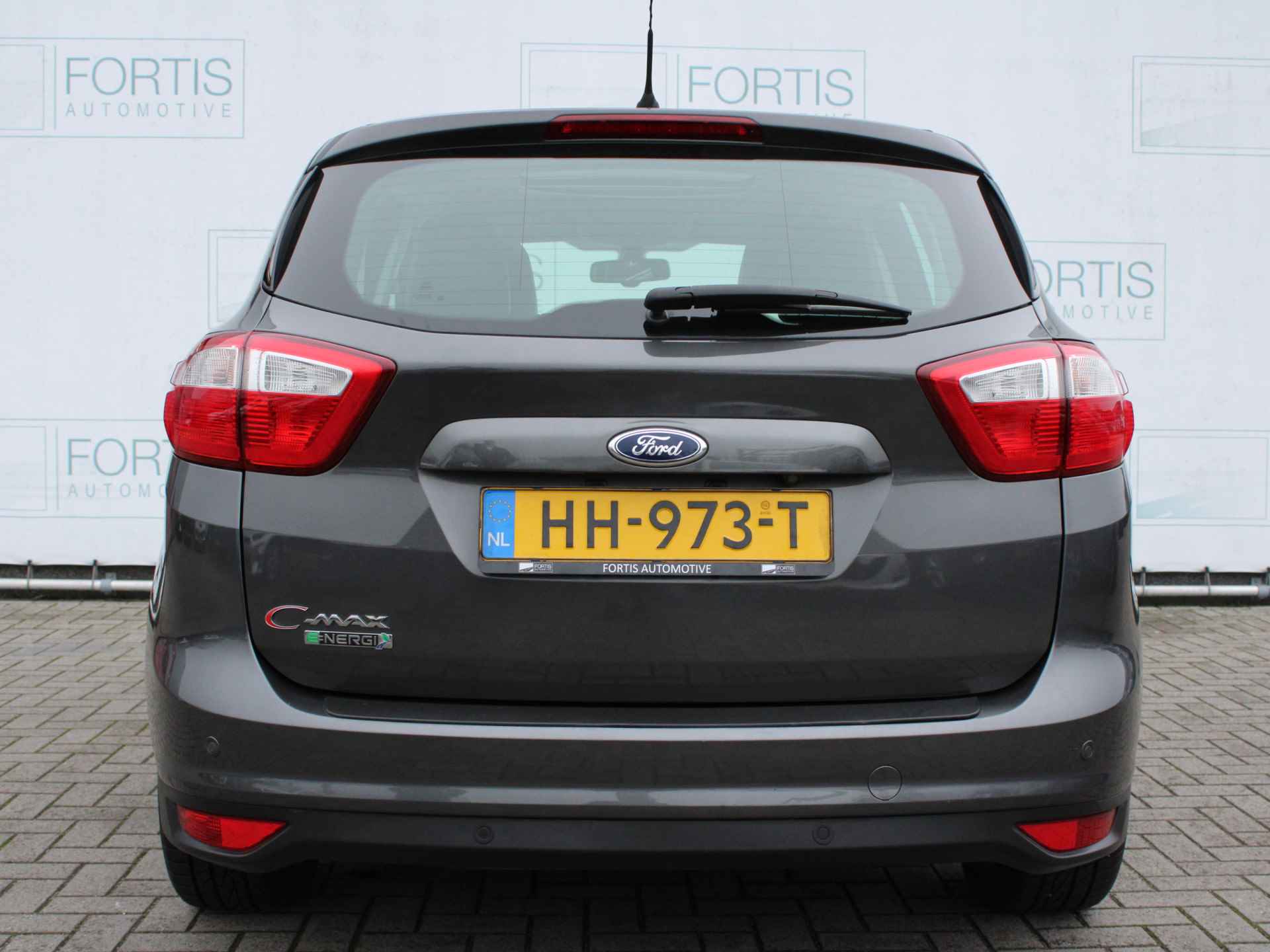 Ford C-MAX 2.0 Plug-in Hybrid Titanium Plus NL AUTO | CAMERA | LEDER | STOELVERW | PANO | - 30/36