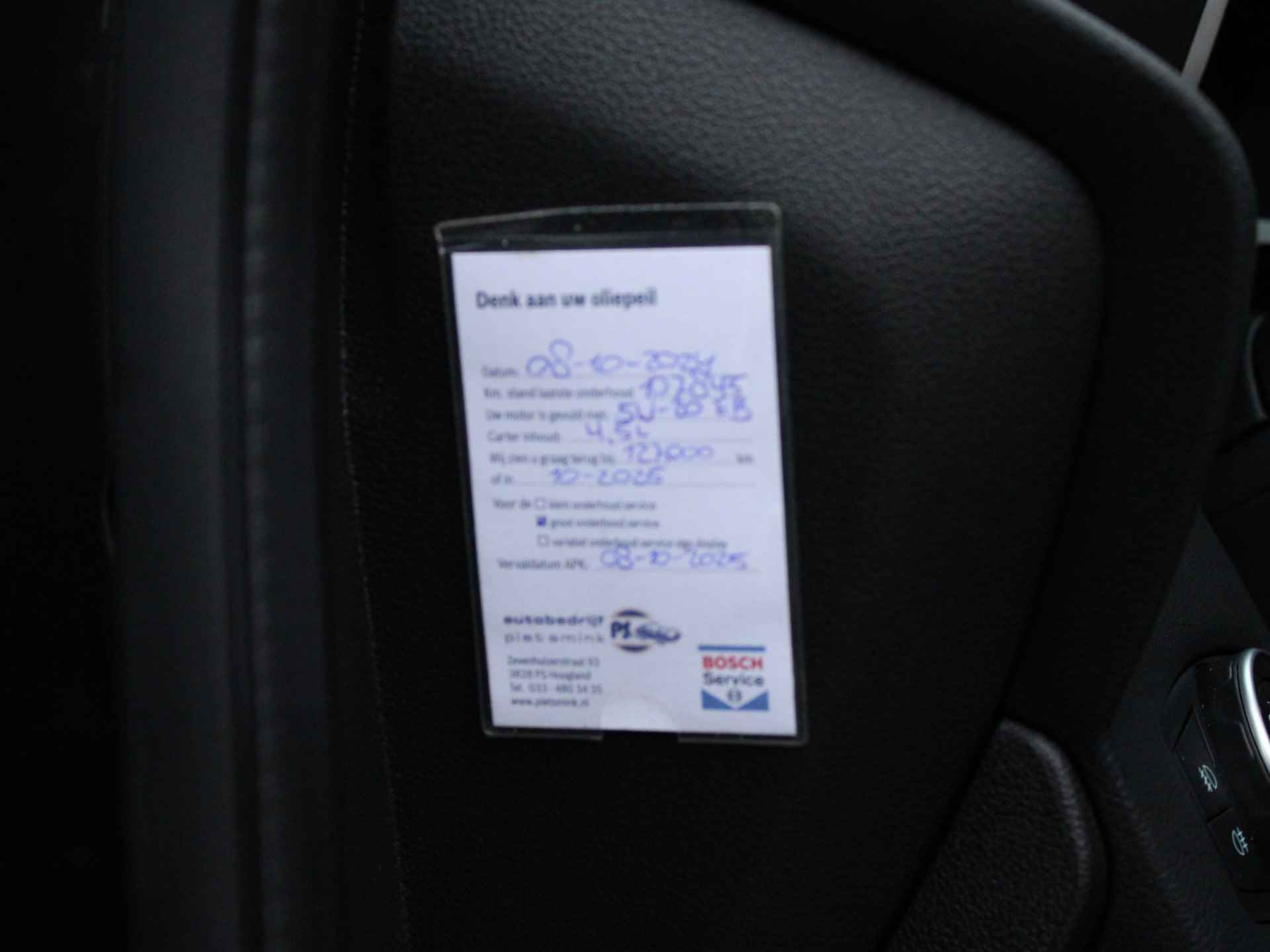 Ford C-MAX 2.0 Plug-in Hybrid Titanium Plus NL AUTO | CAMERA | LEDER | STOELVERW | PANO | - 34/36