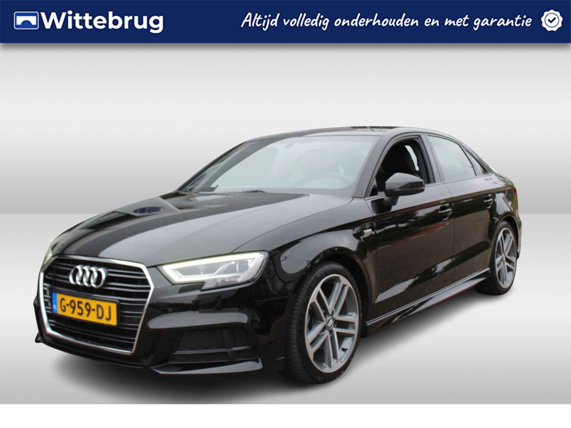 Audi A3 BOVAG 40-Puntencheck