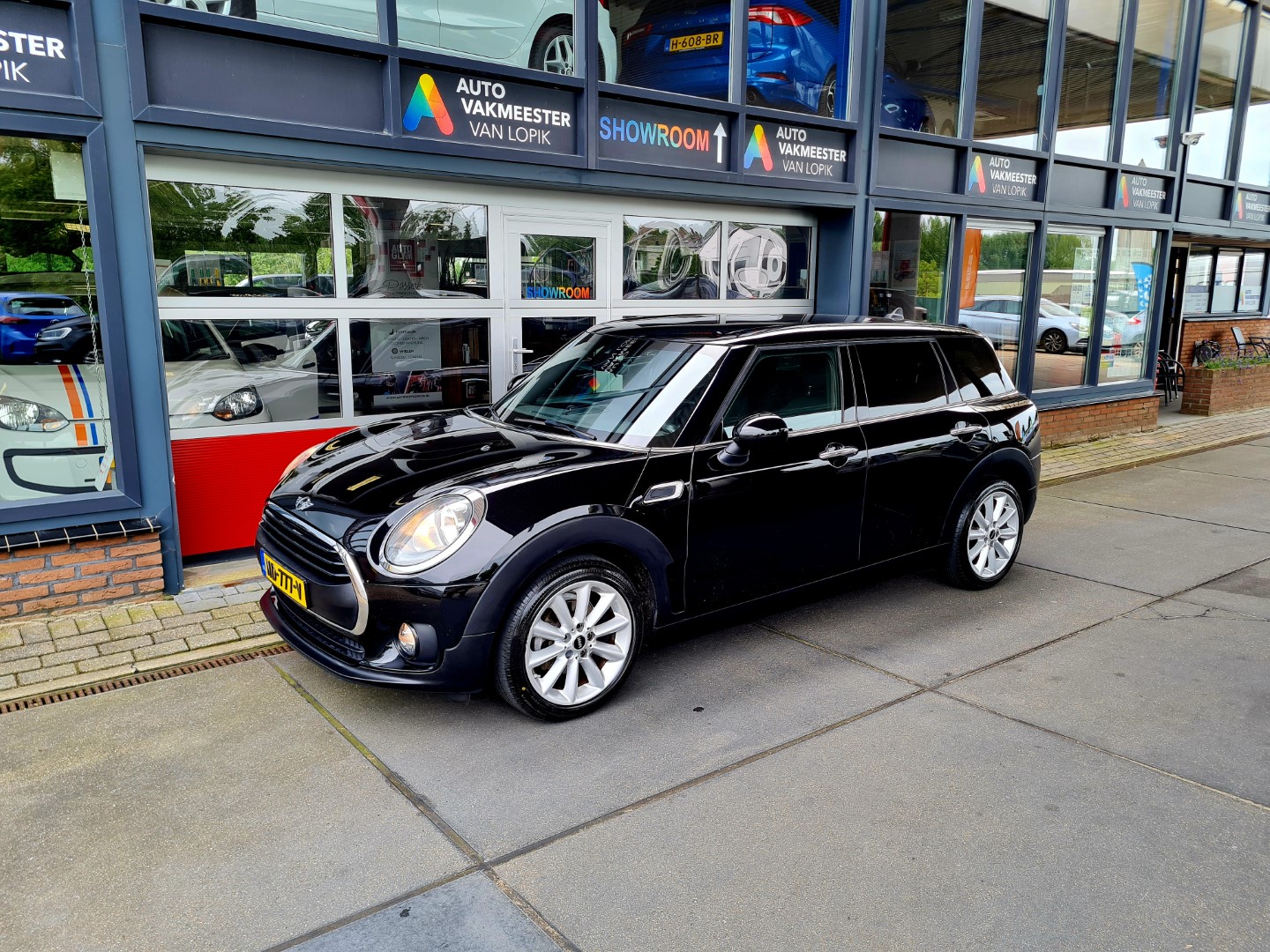 Mini Clubman 1.5 ONE Business All-in prijs + 12 Mnd Garantie!