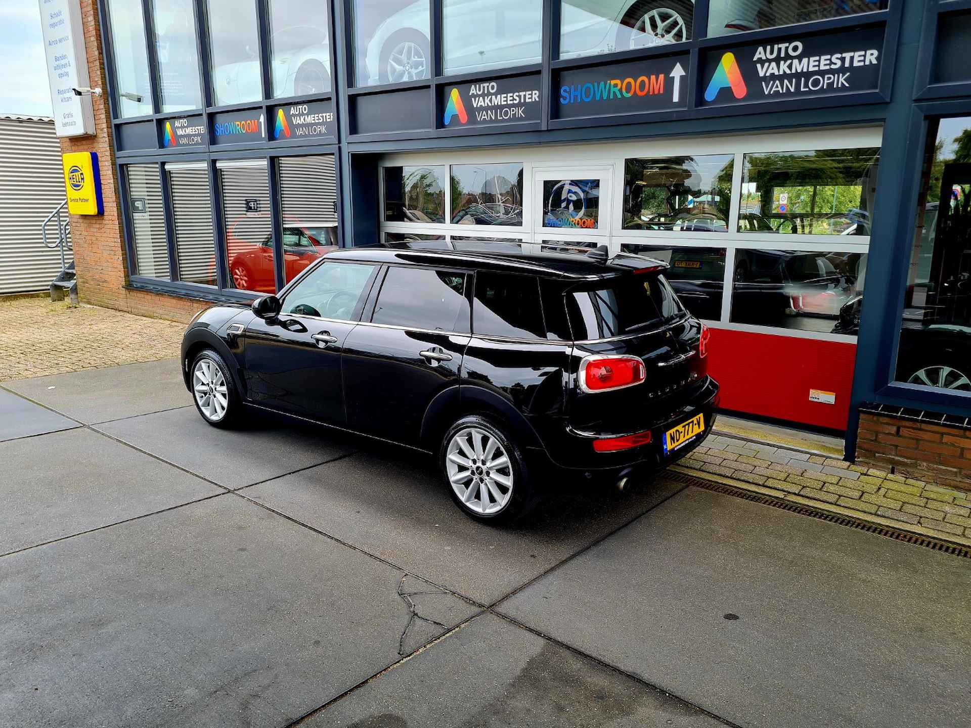 Mini Clubman 1.5 ONE Business All-in prijs + 12 Mnd Garantie! - 4/42