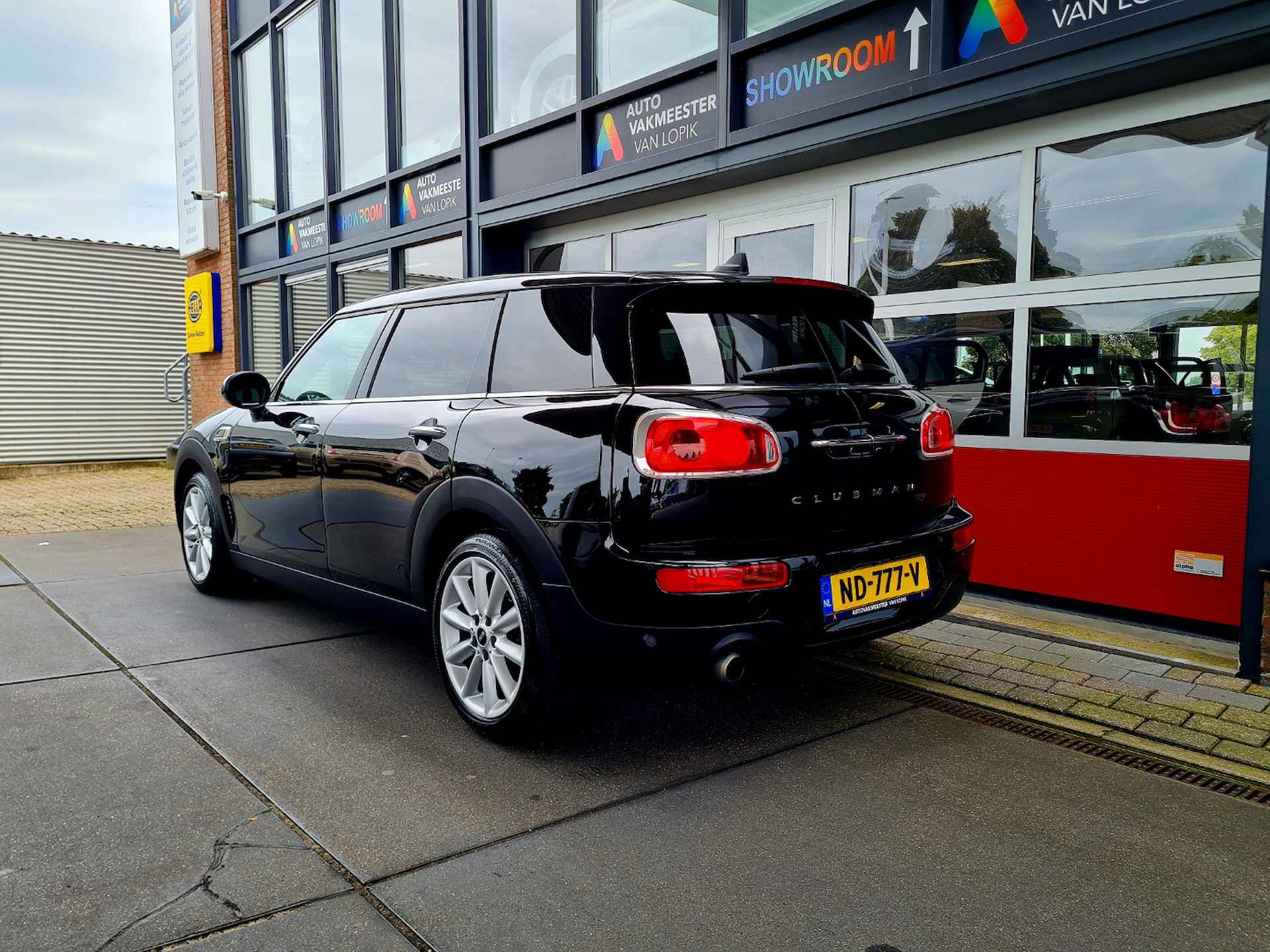 Mini Clubman 1.5 ONE Business All-in prijs + 12 Mnd Garantie! - 5/42