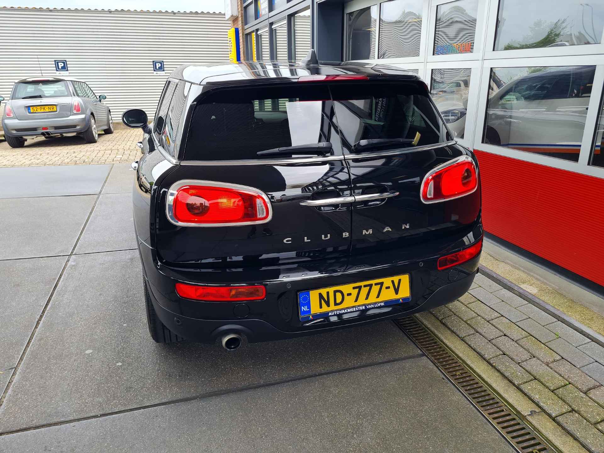 Mini Clubman 1.5 ONE Business All-in prijs + 12 Mnd Garantie! - 6/42