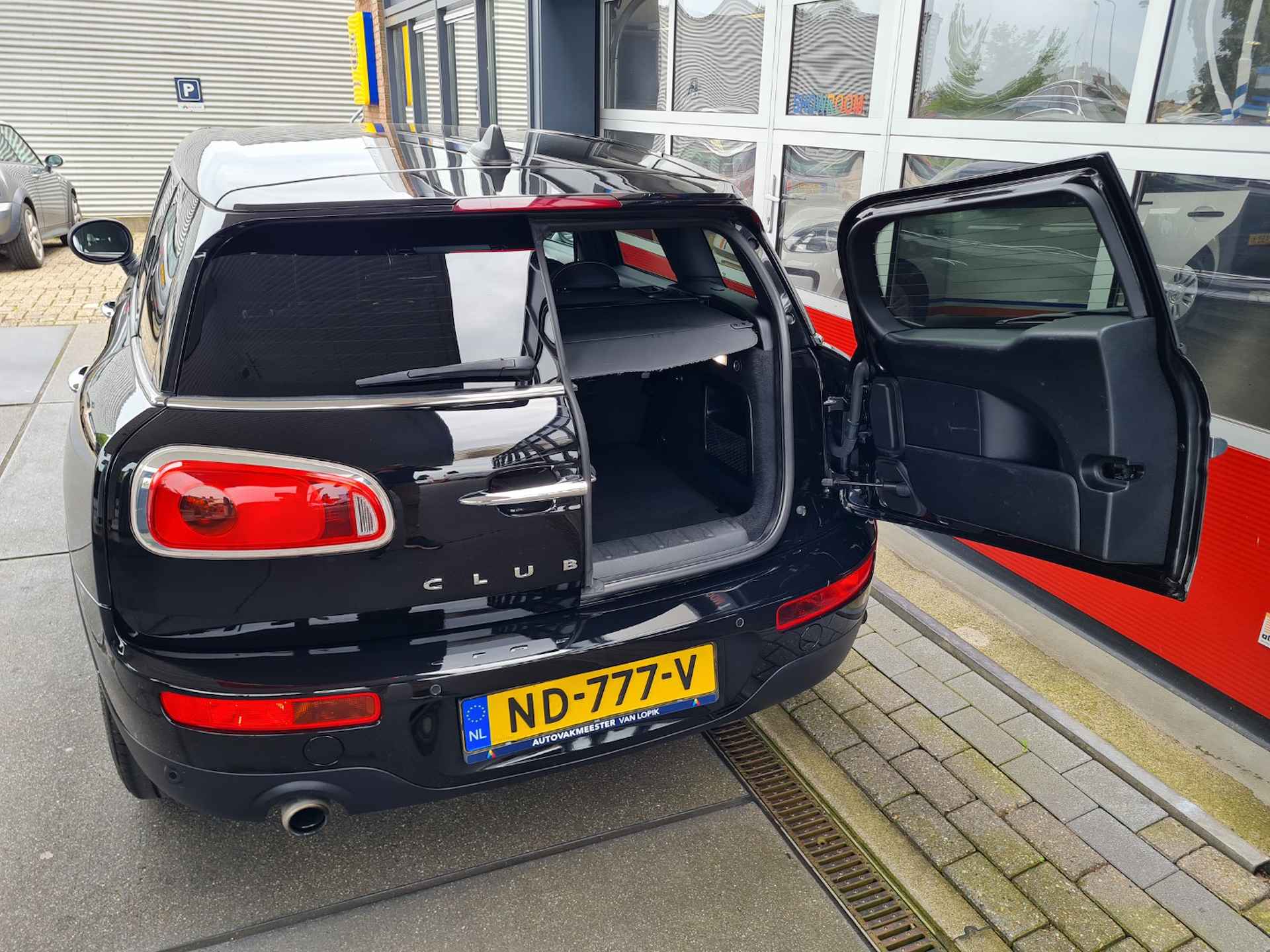 Mini Clubman 1.5 ONE Business All-in prijs + 12 Mnd Garantie! - 8/42