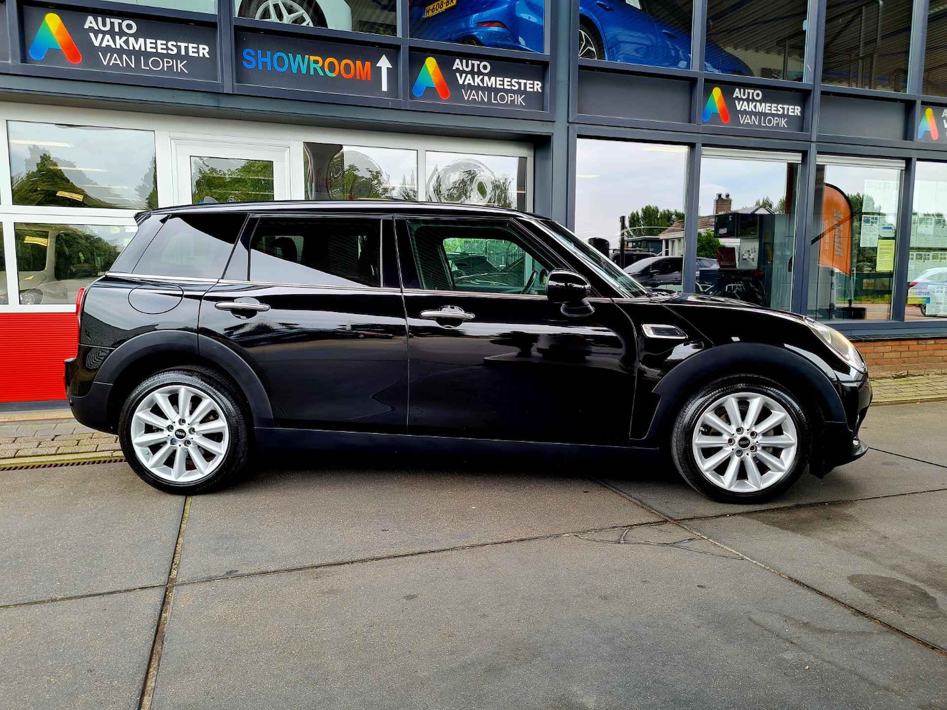 Mini Clubman 1.5 ONE Business All-in prijs + 12 Mnd Garantie! - 11/42