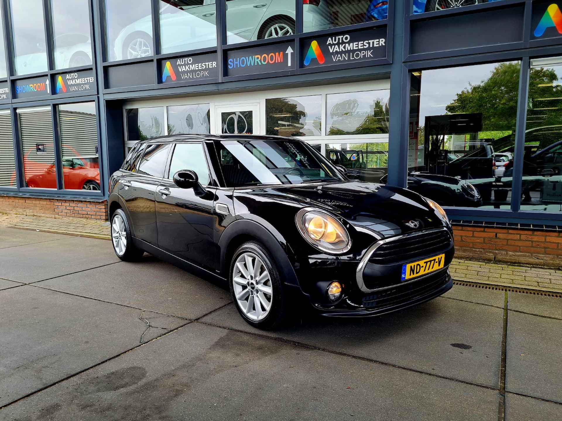 Mini Clubman 1.5 ONE Business All-in prijs + 12 Mnd Garantie! - 12/42