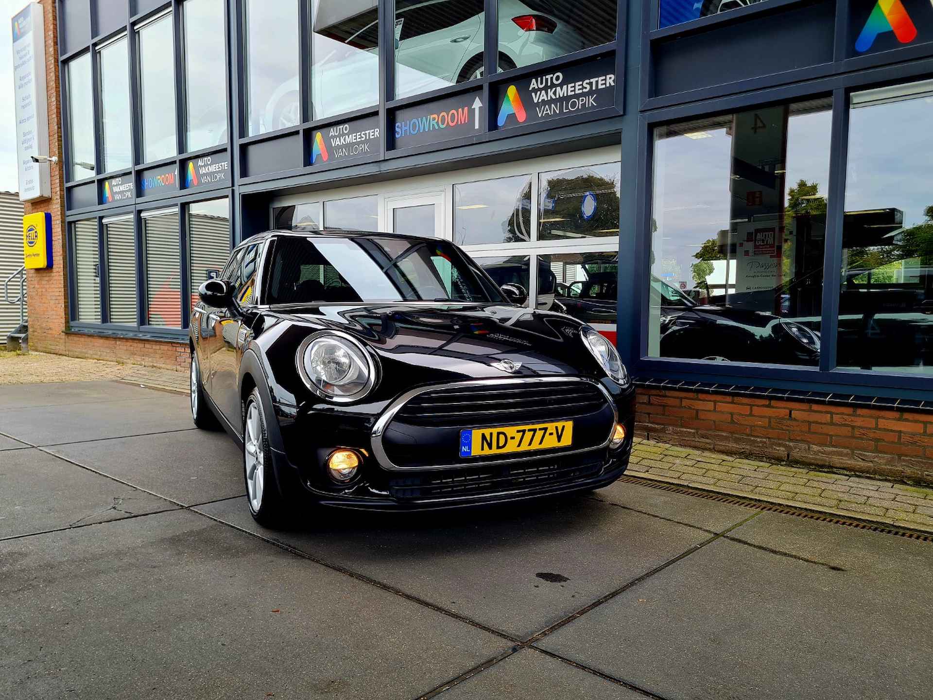 Mini Clubman 1.5 ONE Business All-in prijs + 12 Mnd Garantie! - 13/42