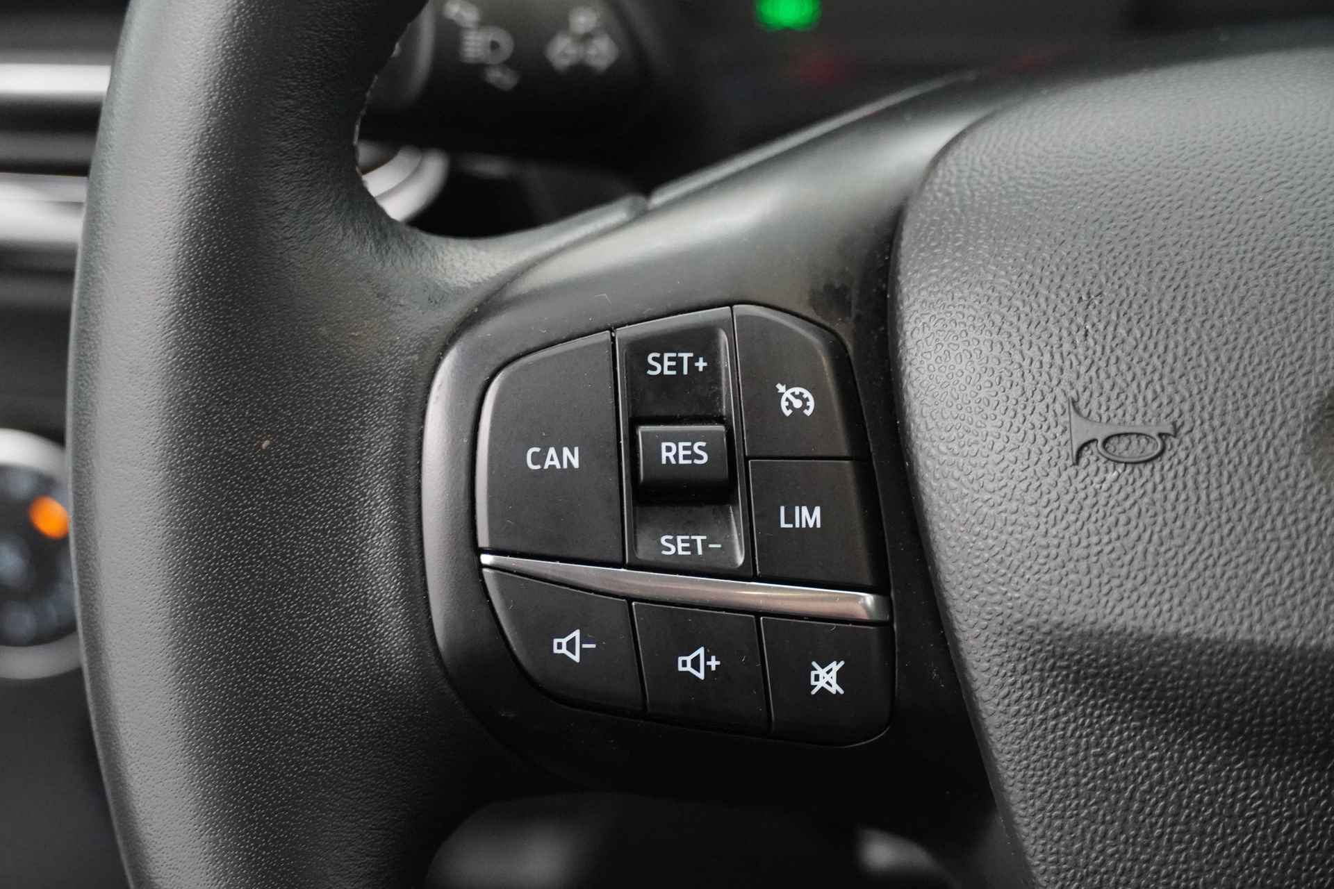 Ford Fiesta BWJ 2020 1.5 TDCi 86PK Titanium NAVI / CRUISE / AIRCO / APPLE CARPLAY / ANDROID AUTO / LMV / PARKEERSENSOREN / LANE ASSIST - 14/34
