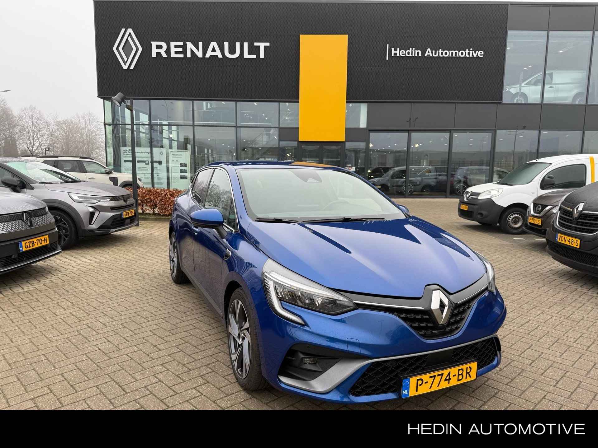 Renault Clio BOVAG 40-Puntencheck