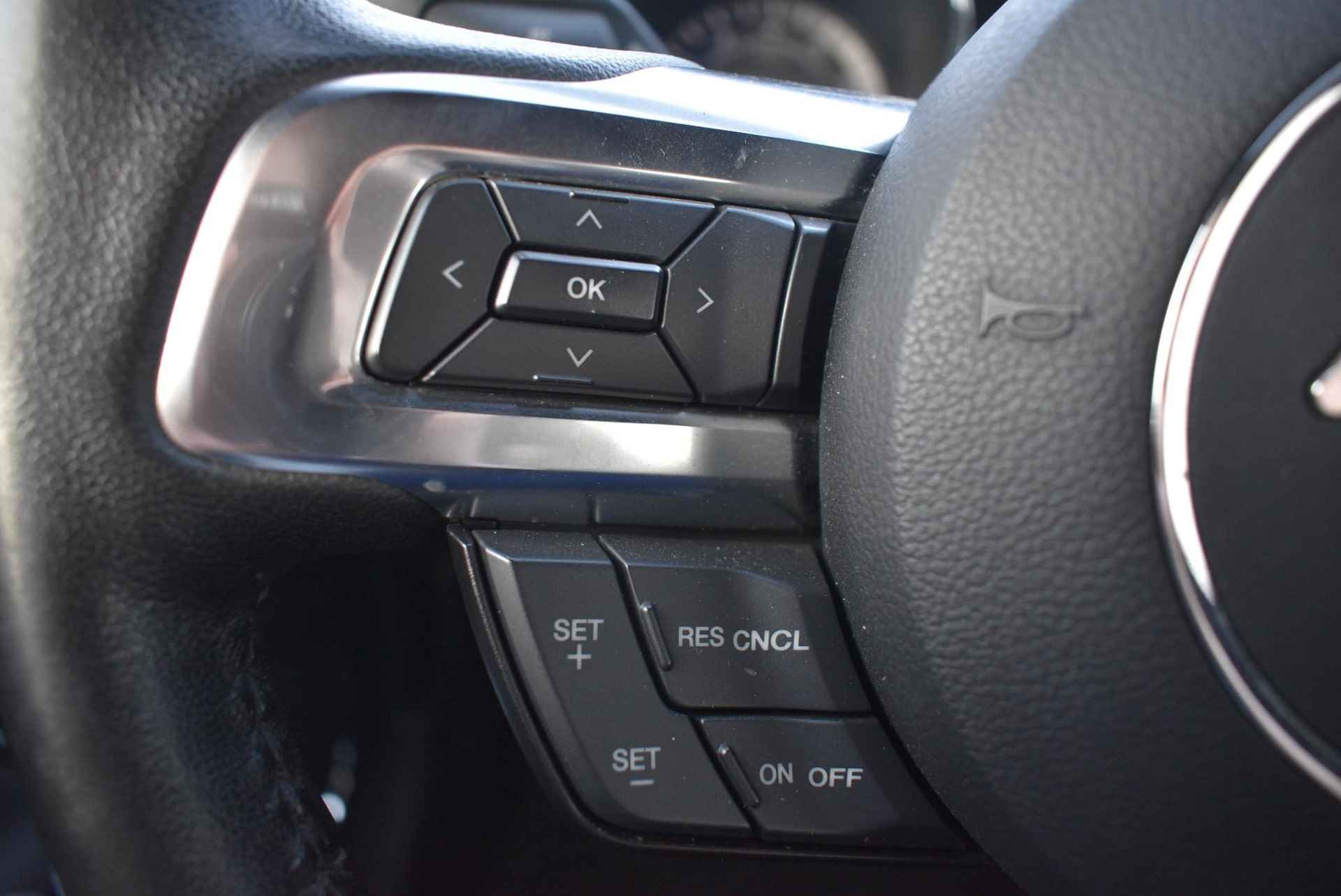 Ford Mustang Fastback 2.3 EcoBoost 317PK | Leder | Navigatie | Cruisecontrol - 20/53