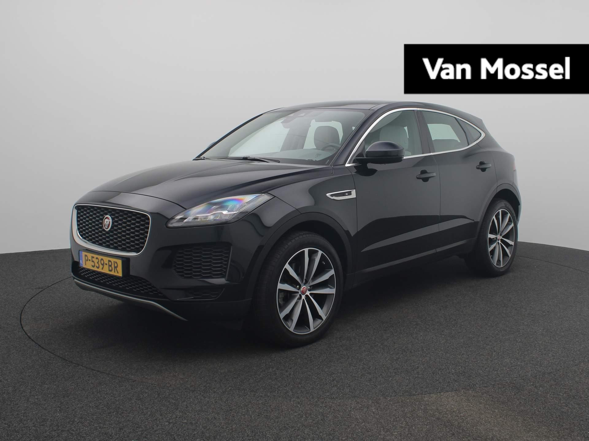 Jaguar E-PACE P200 AWD S | Leder | 19 Inch | Clima | Camera | Apple Carplay |