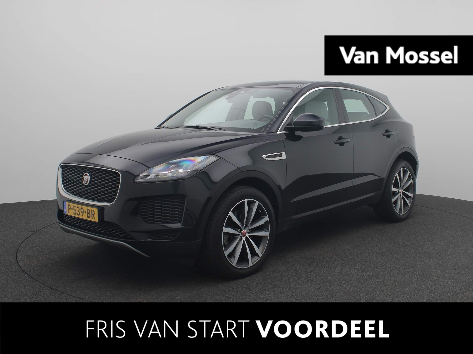 Jaguar E-PACE P200 AWD S | Leder | 19 Inch | Clima | Camera | Apple Carplay |