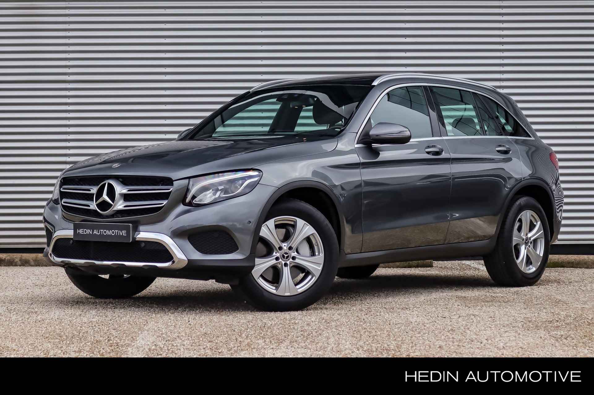 Mercedes-Benz GLC BOVAG 40-Puntencheck