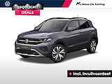 Volkswagen T-Cross Life Edition 1.0 TSI 95 pk 5 versn. Hand · Comfort pakket · Incl. Inruilvoordeel ·