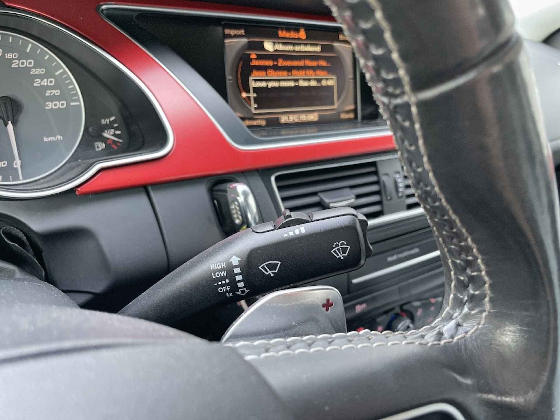Audi A5 Sportback 3.0 TFSI S5 q. LEDER XENON NAVIGATIE - 17/29